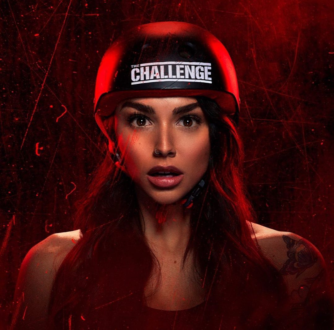 95 best Kailah images on Pholder | Mtv Challenge, Challenge Pics and