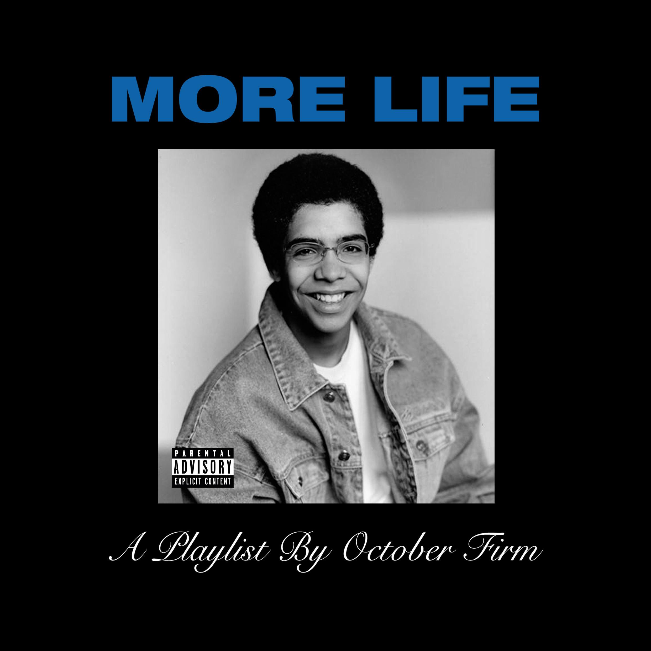 Drake More Life [2480x2480] r/freshalbumart