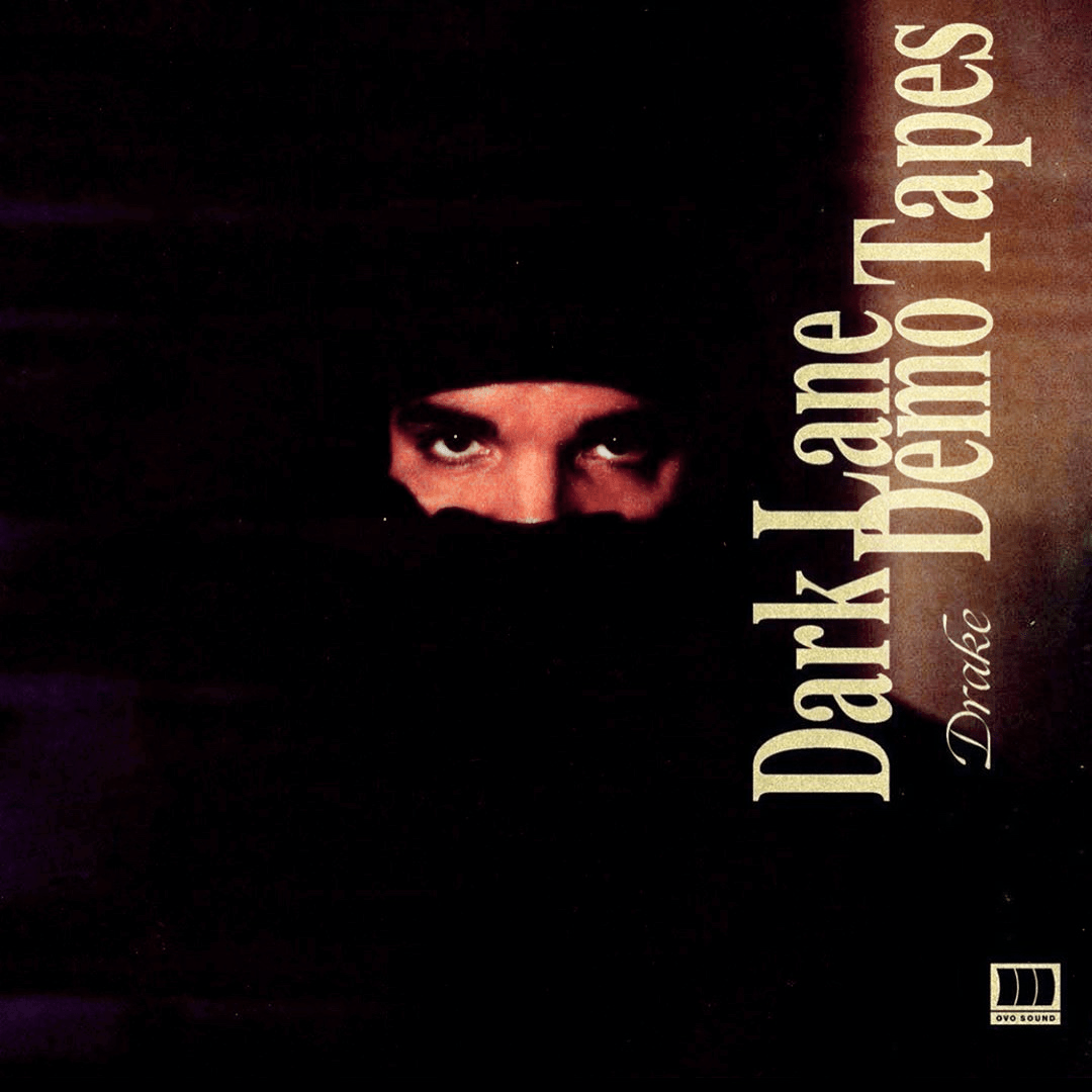 Drake Dark Lane Demo Tapes r/freshalbumart