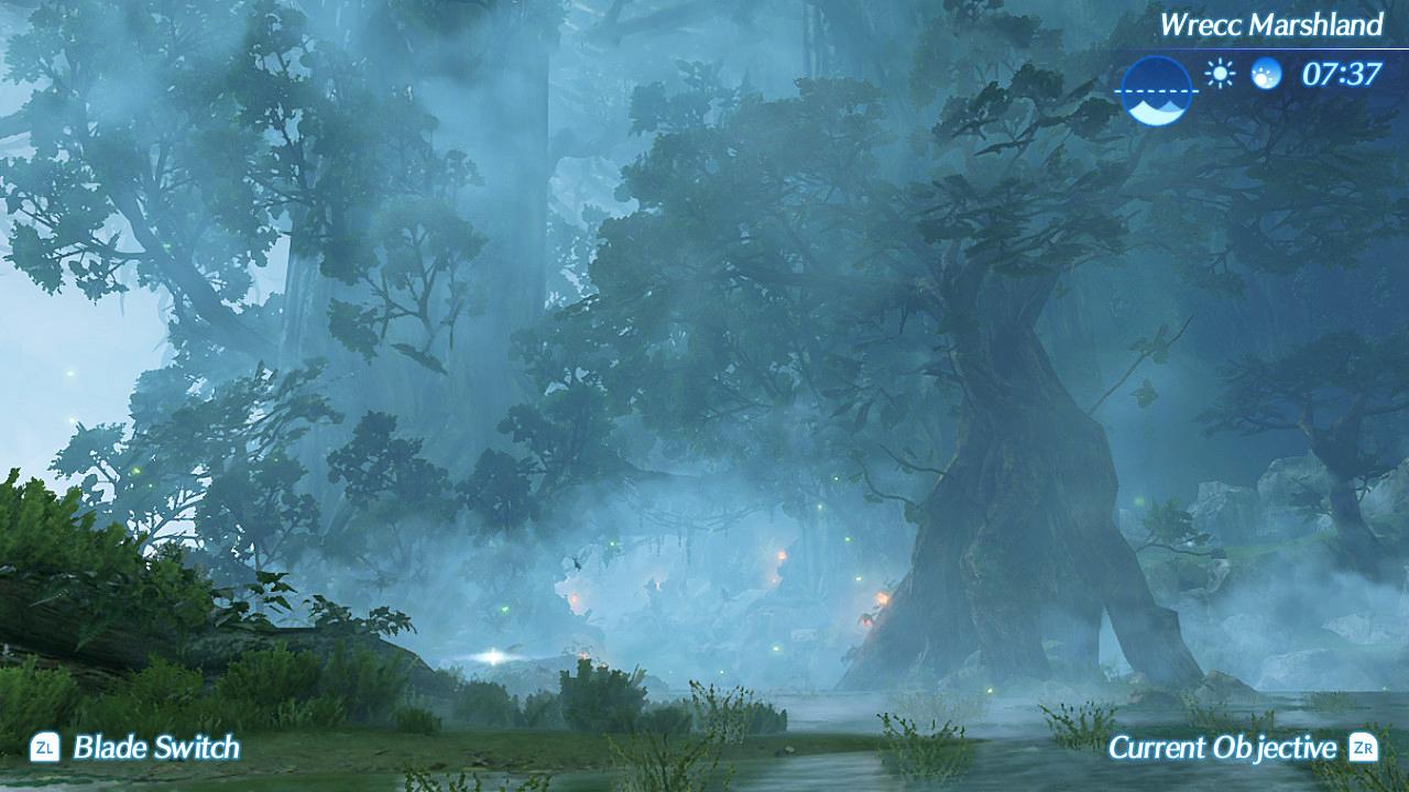 Quite early in the game, but Wrecc Marshland is still one of my