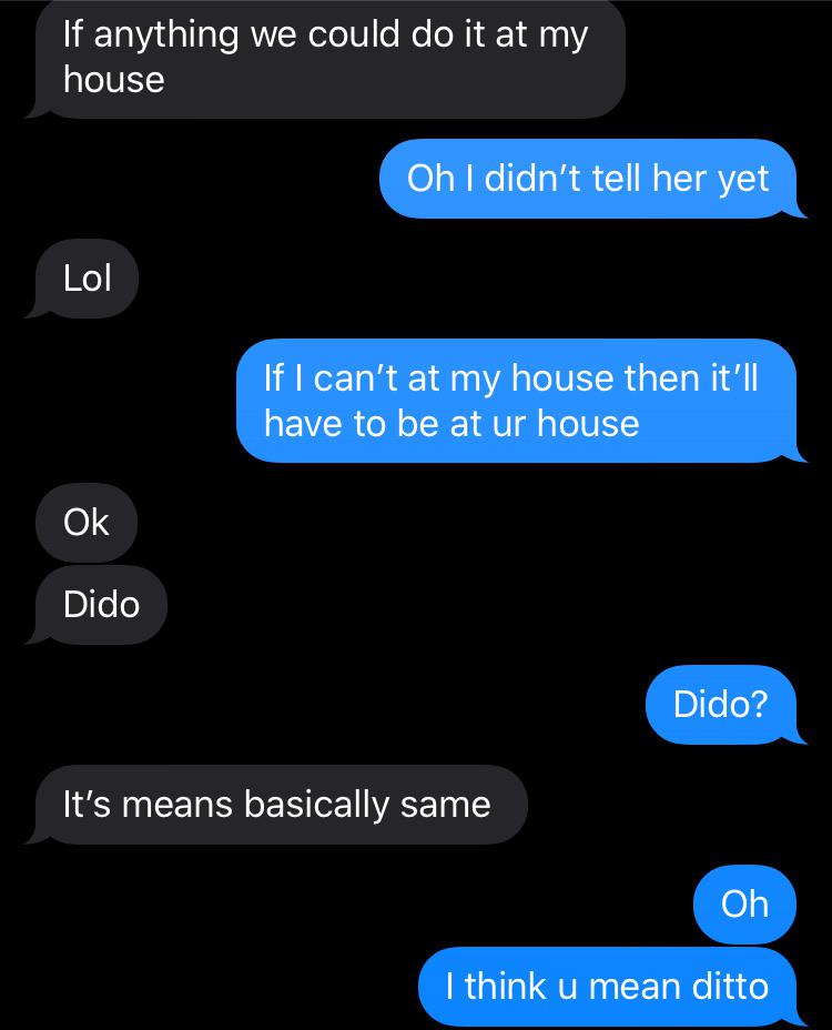 Dido BoneAppleTea
