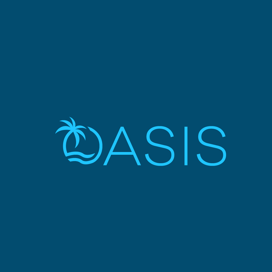 Oasis Logo r/logodesign