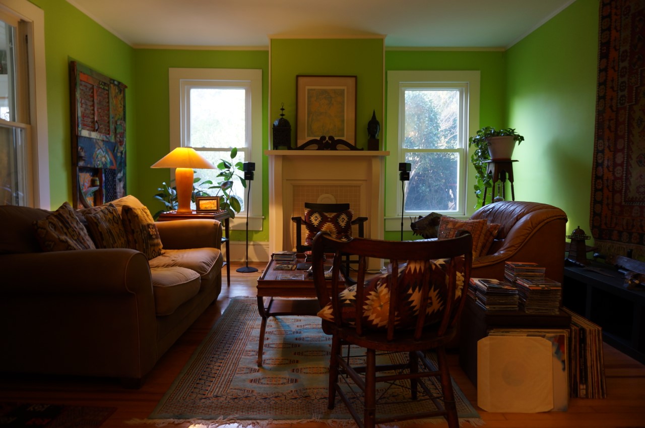 Living Room, Eastern Shore VA r/AmateurRoomPorn