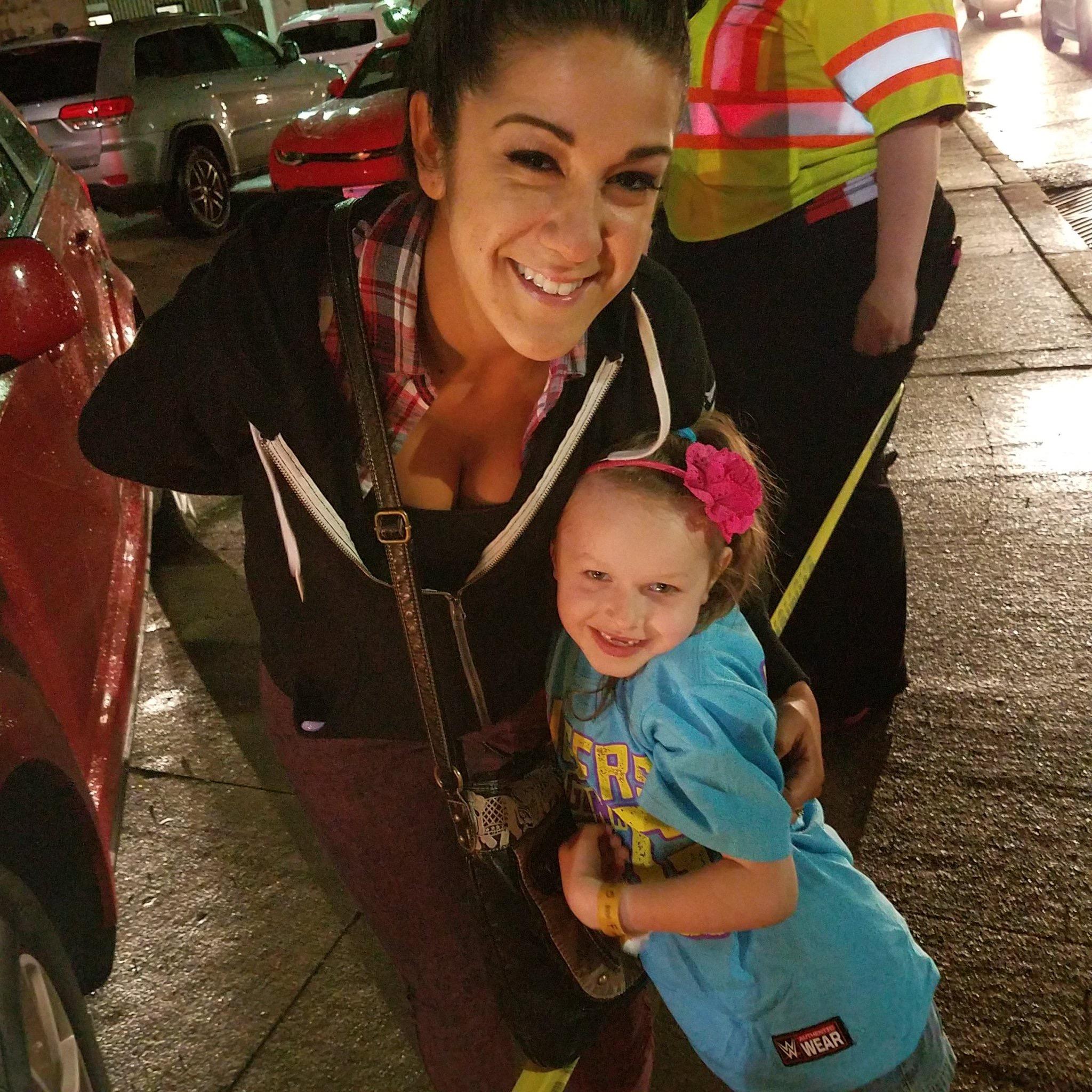 Bayley WrestleWithThePlot