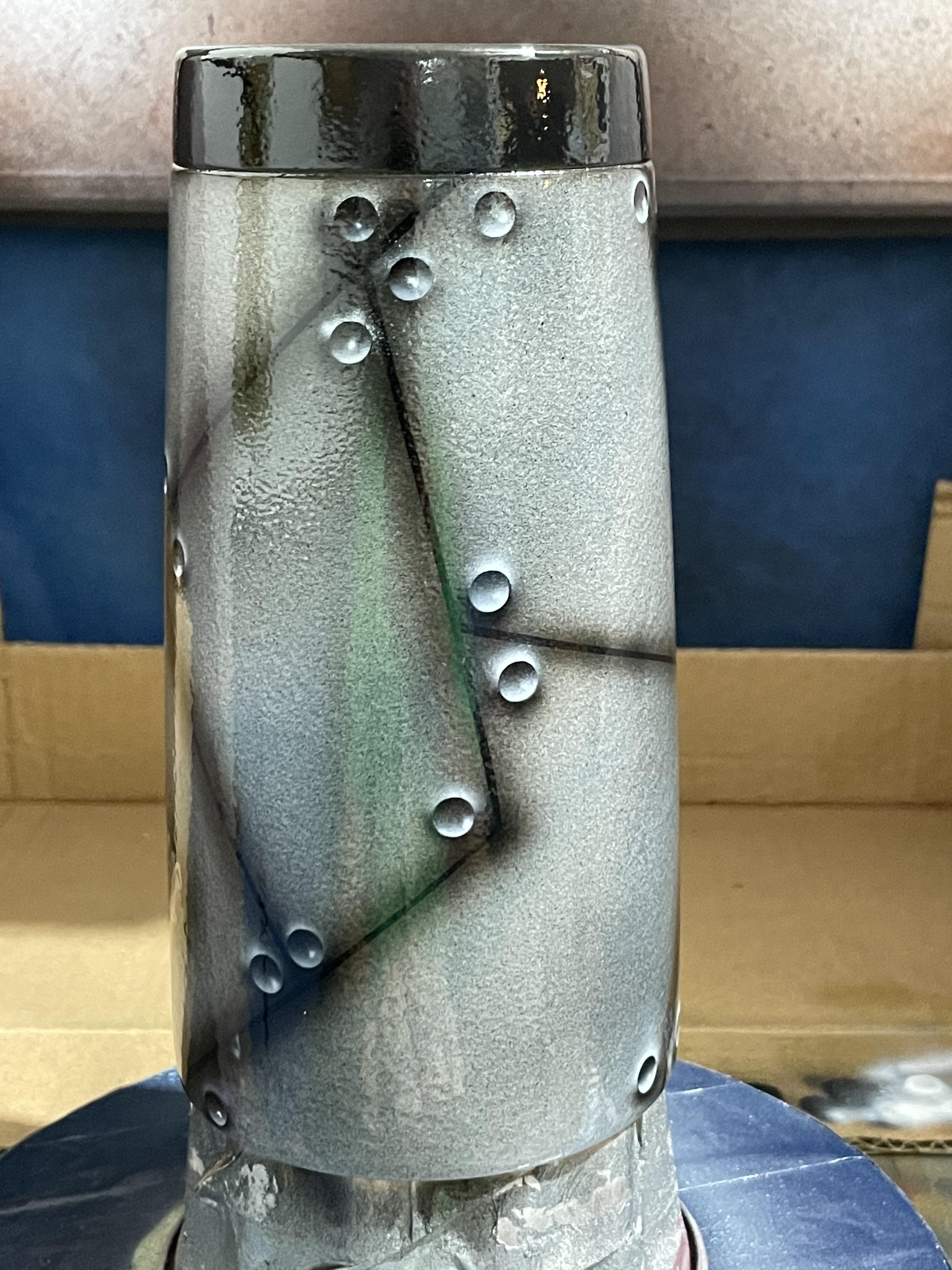 Truly happy with how this turned out after I got the Clear Coat on