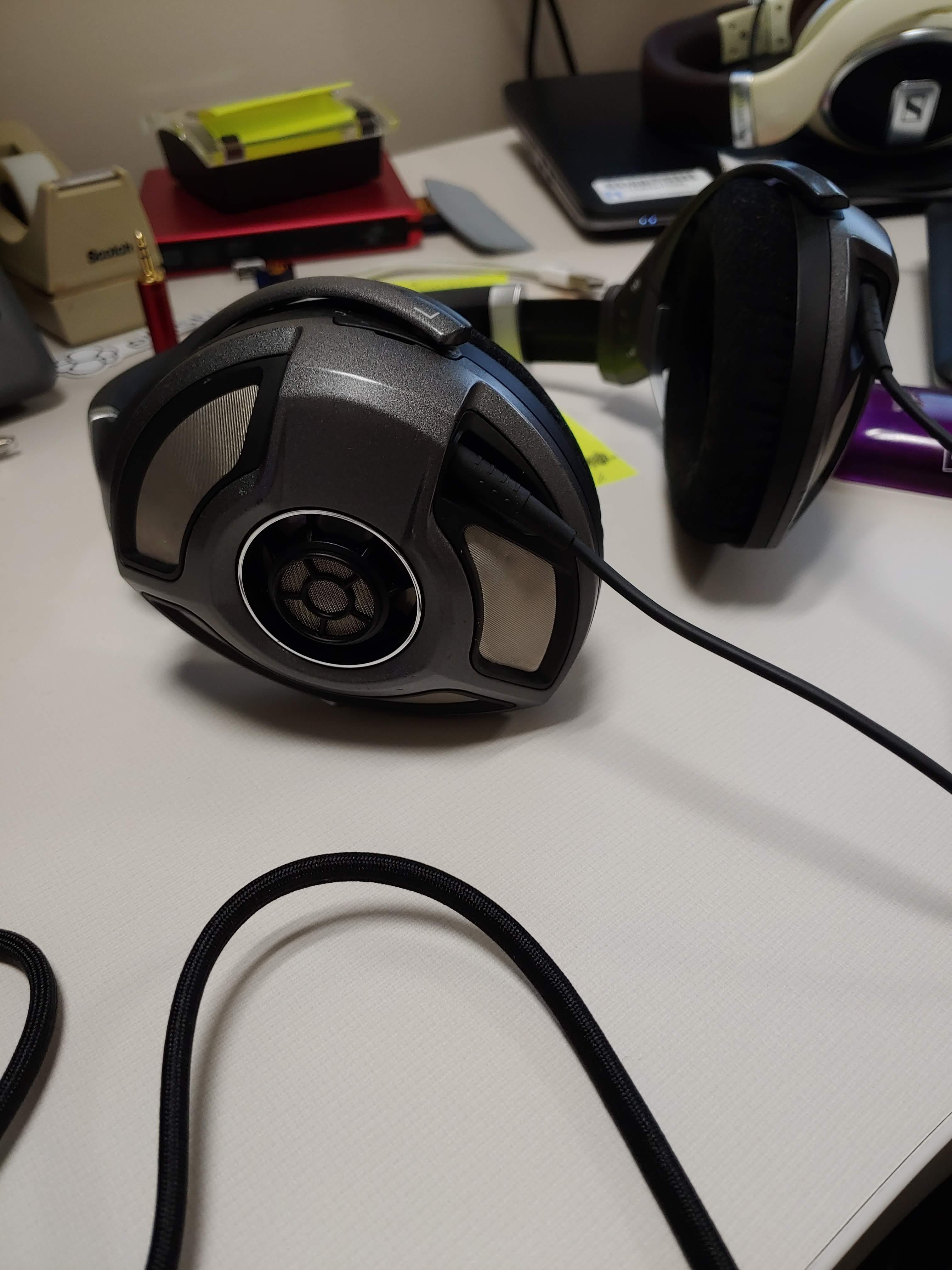 HD700 purchased... 150 dollars used on FB Marketplace