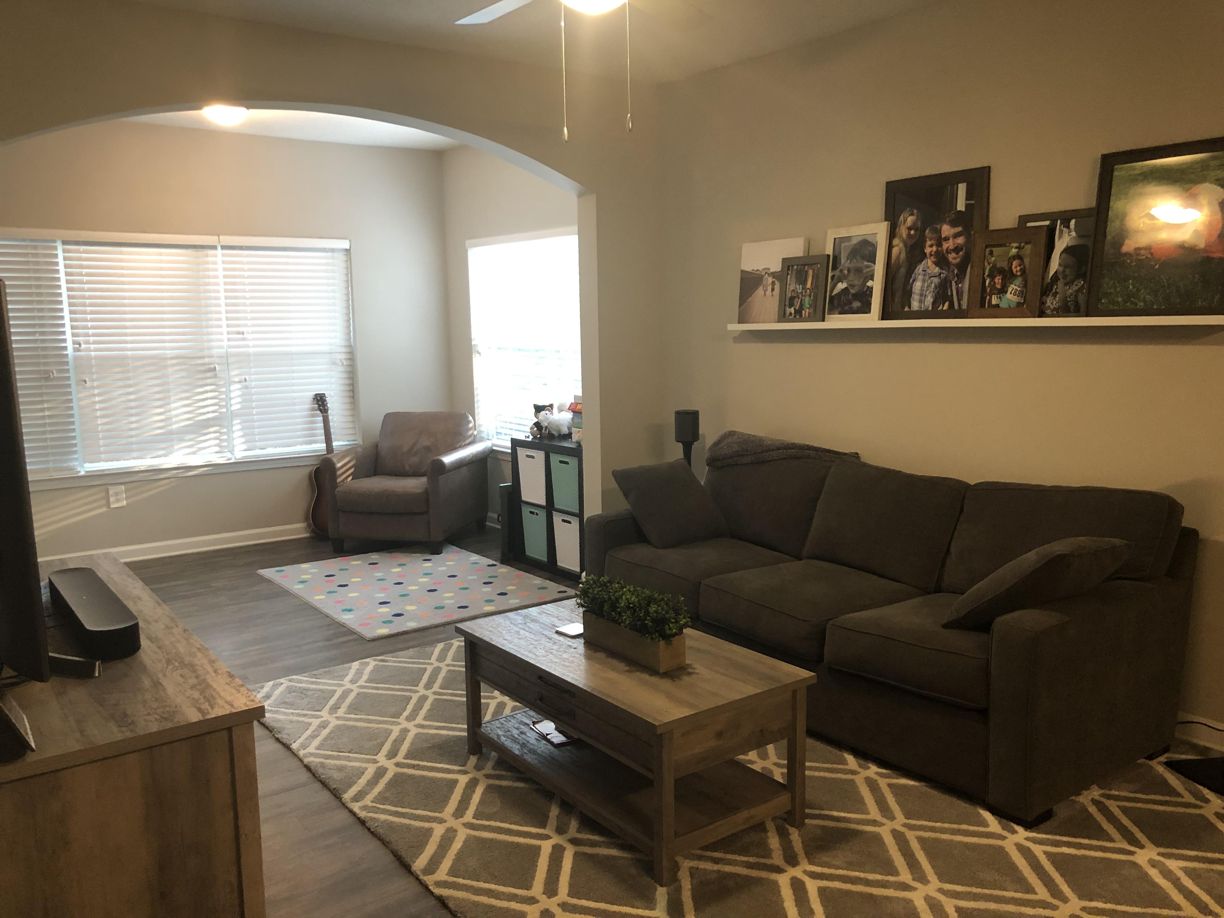 Single Dad Living Space. r/malelivingspace