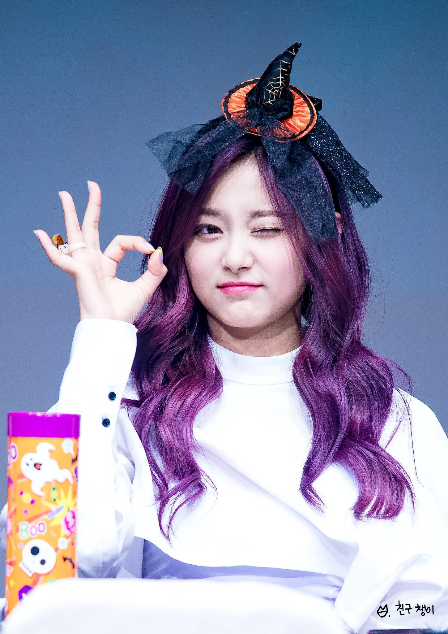 Tzuyu 👌🏻 twice