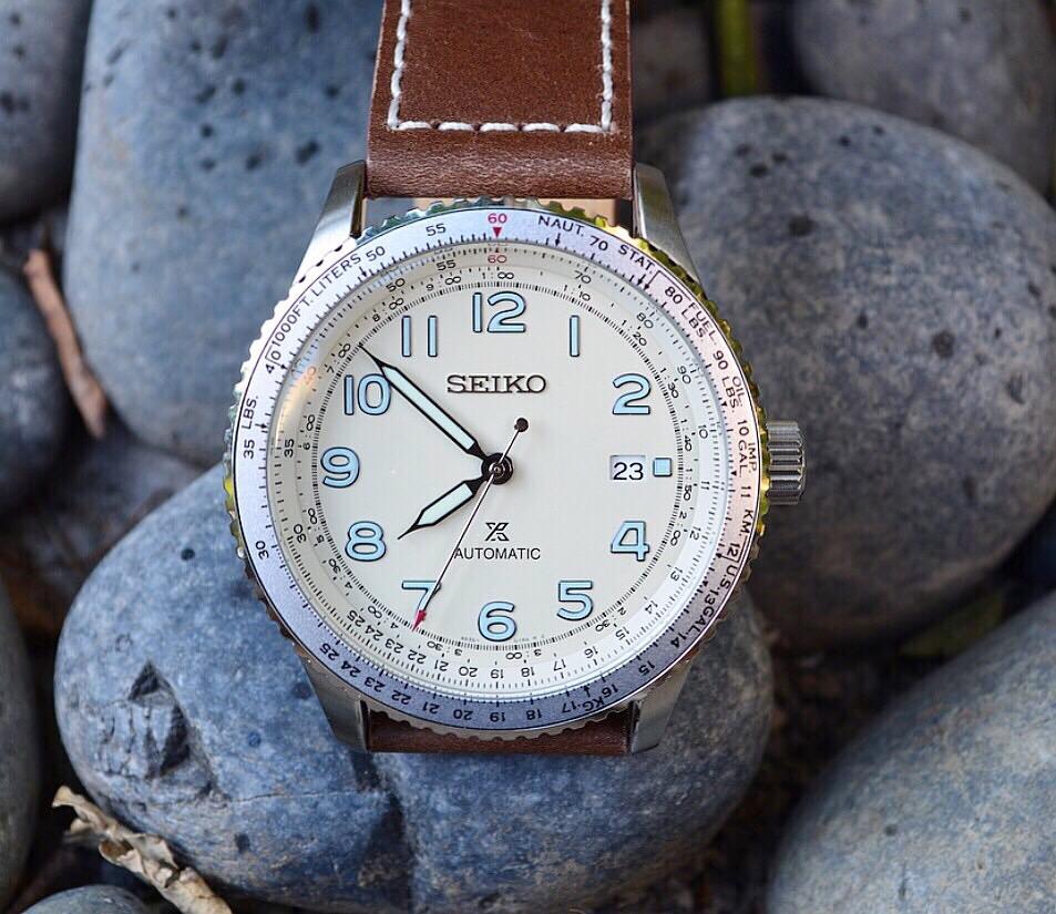 [Seiko Prospex Pilot Watch SRPB59] r/Watches