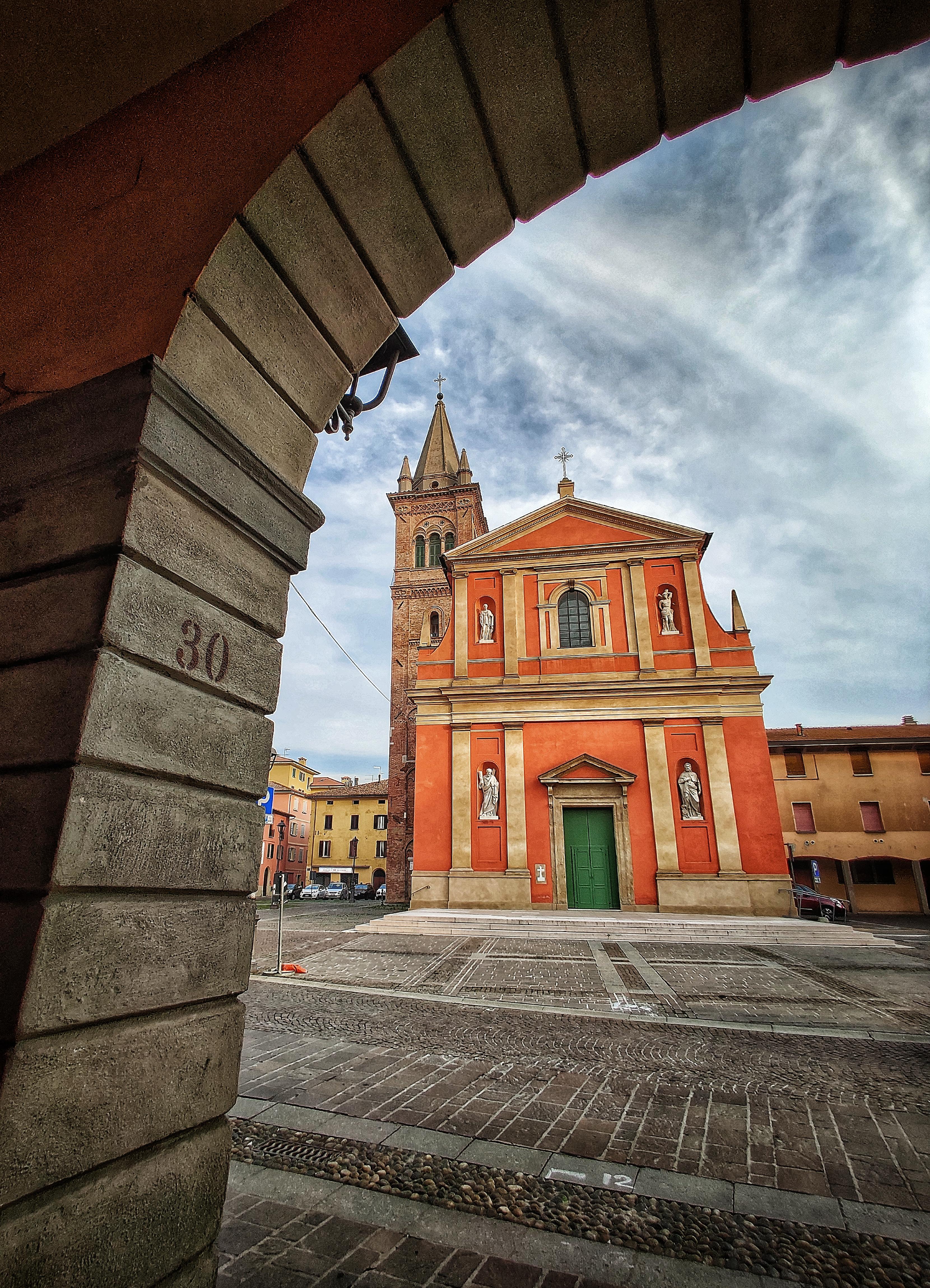 Sant'Agata Bolognese Italy r/OnePlus7Pro