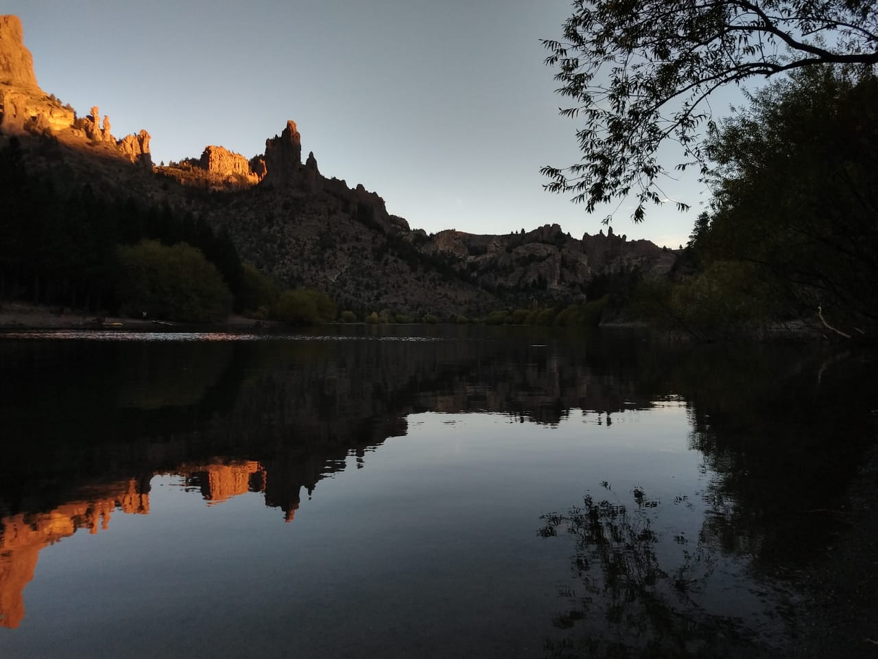 Valle Encantado Bariloche Argentina Excelent place to go climb