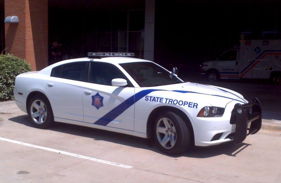 2013 Dodge Charger Pursuit Arkansas Police State Trooper r/PoliceVehicles