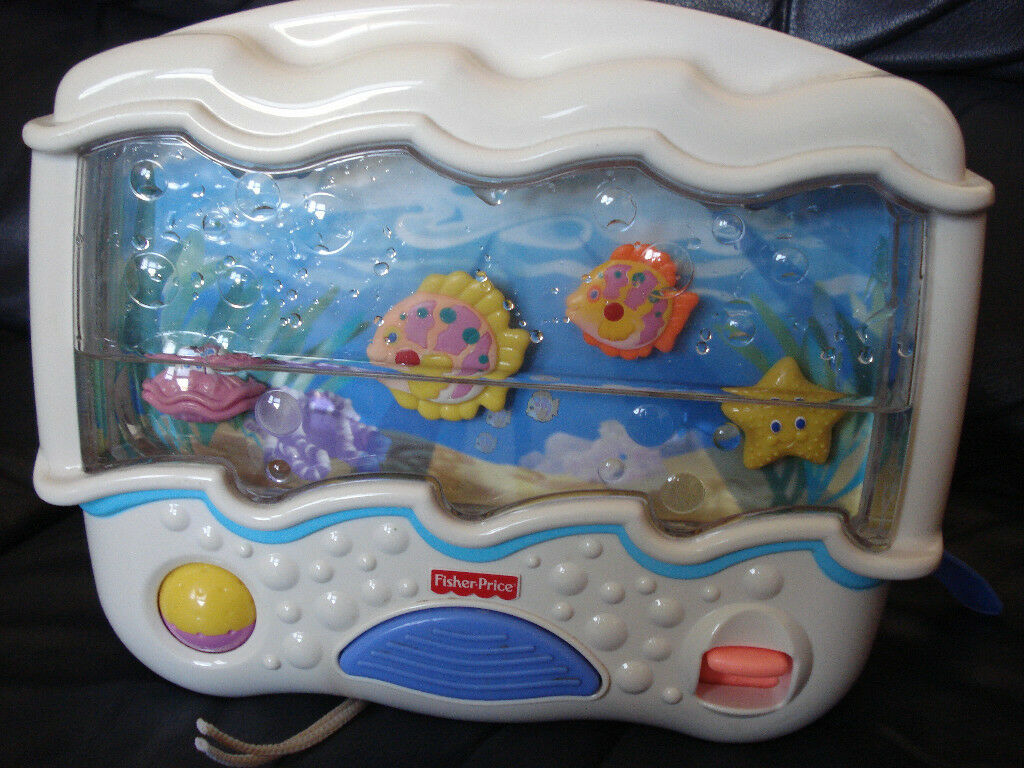Fisher Price Ocean Wonders Crib Soother r/nostalgia