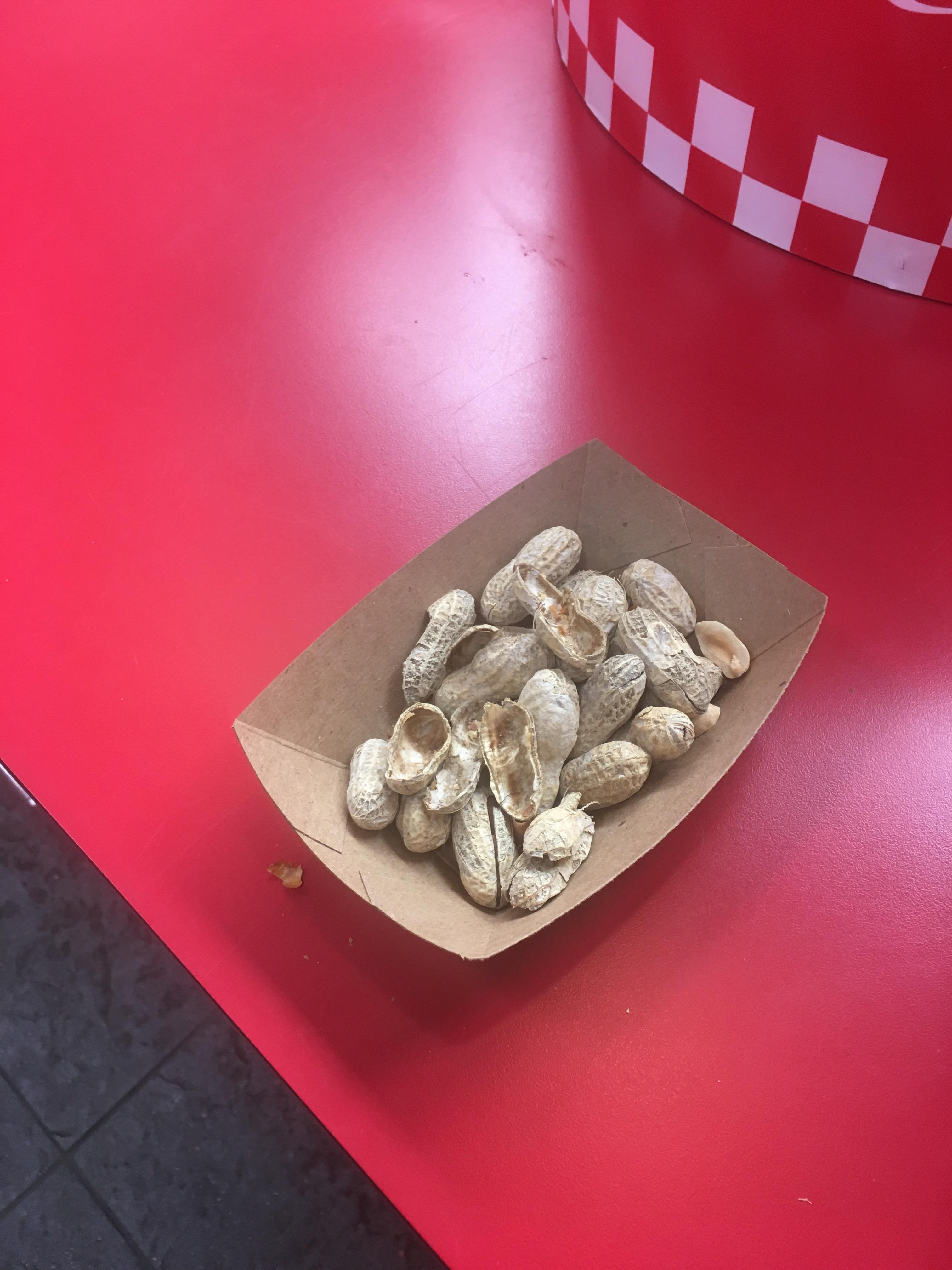 Thanks Five Guys r/doordash