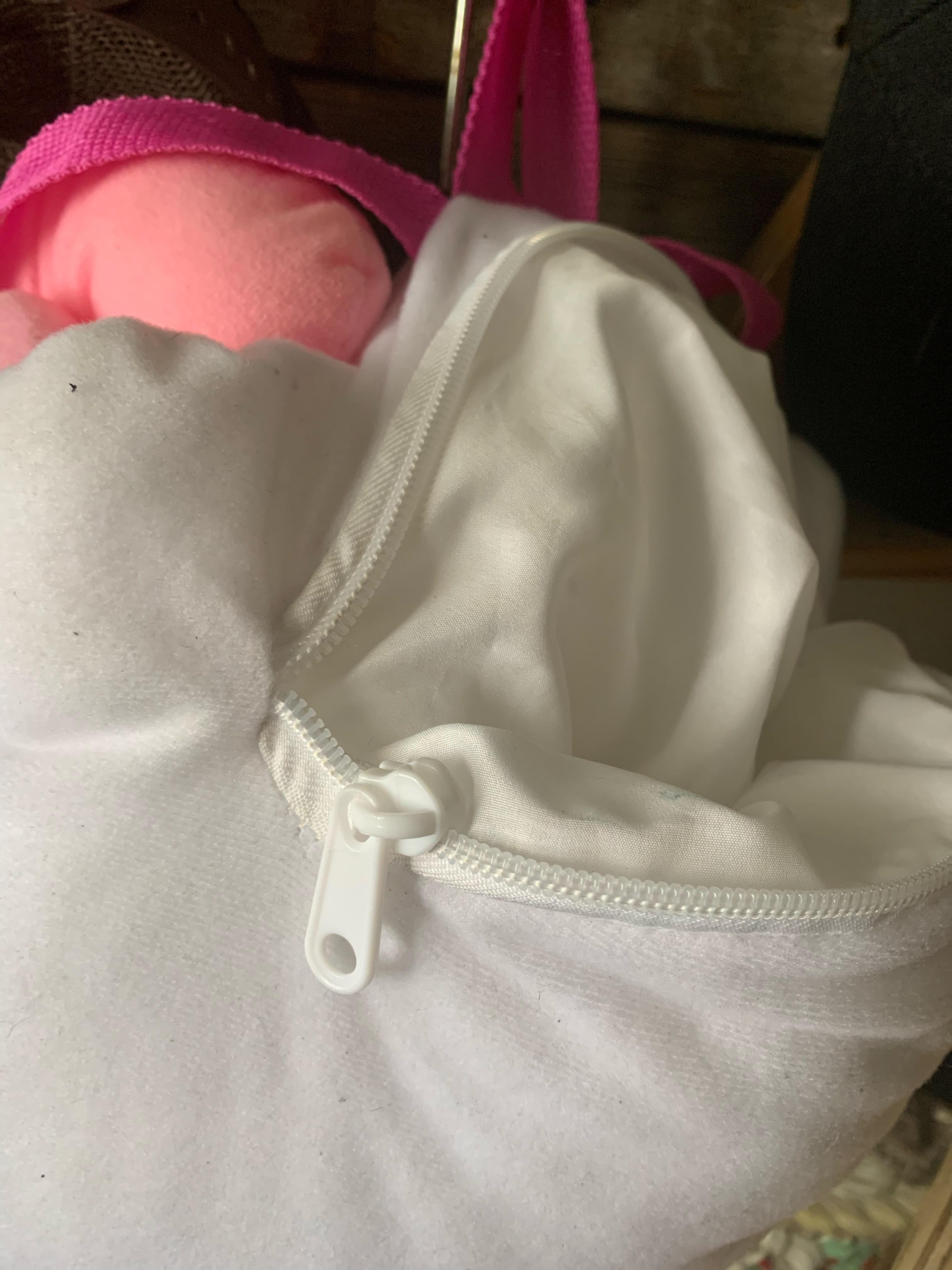 How to fix broken/derailed zipper? r/howto