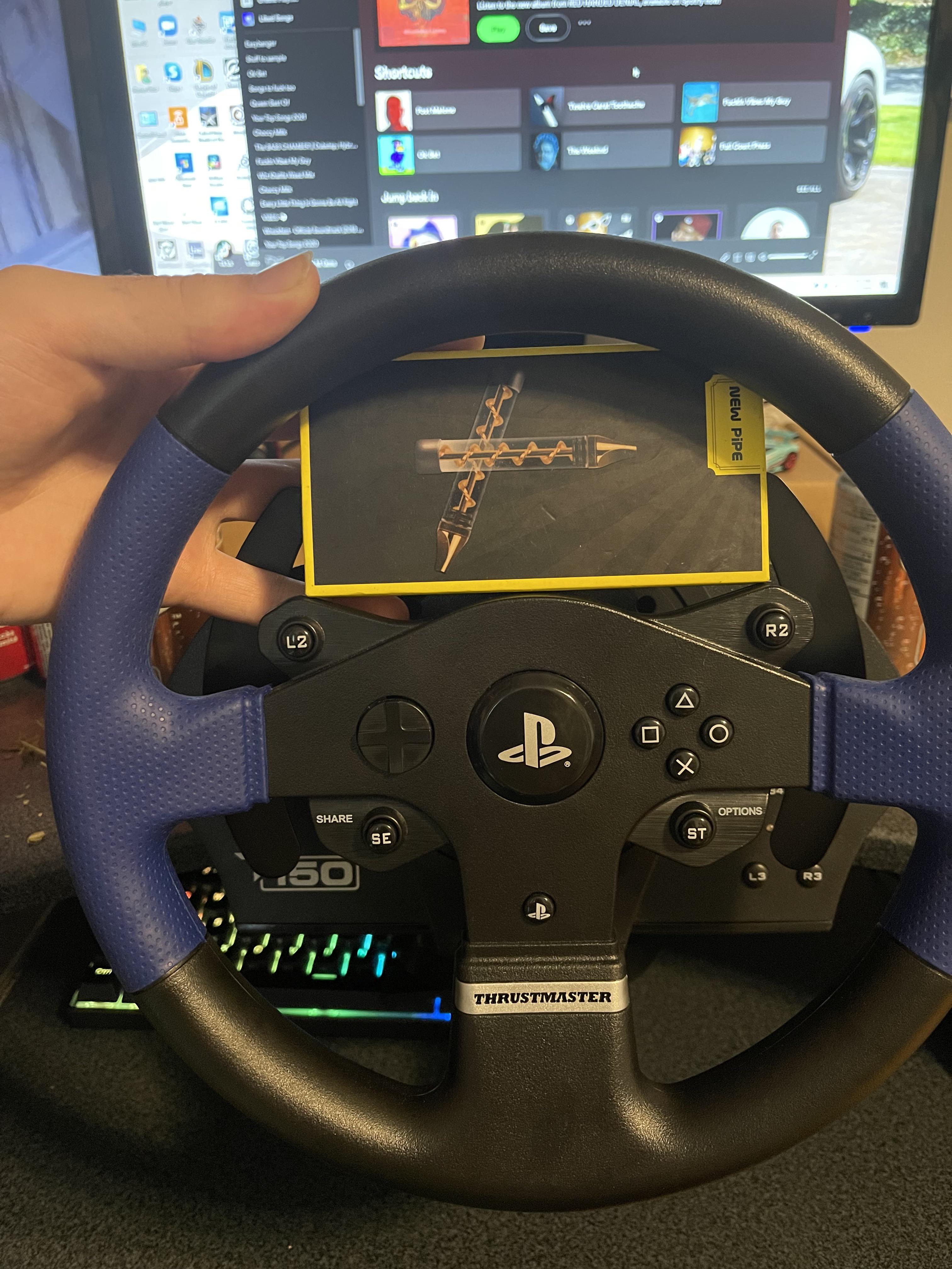 Hey! I’m wondering if anyone would maybe have some ideas on how to