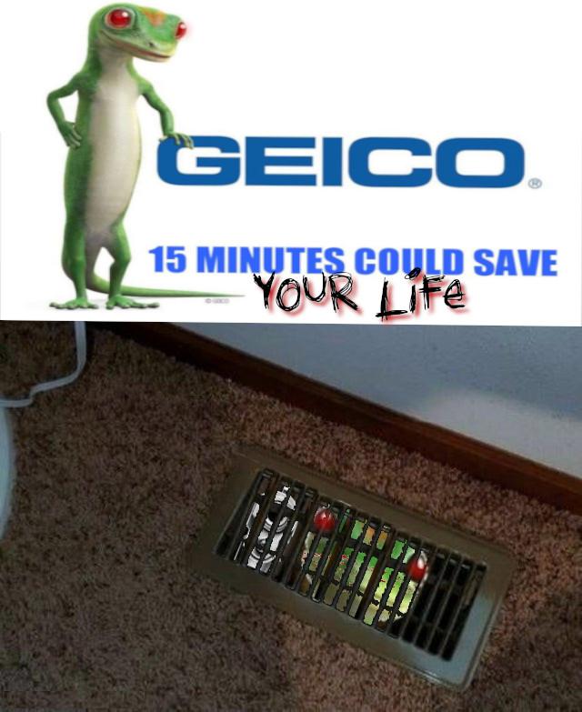 no geico cursedmemes