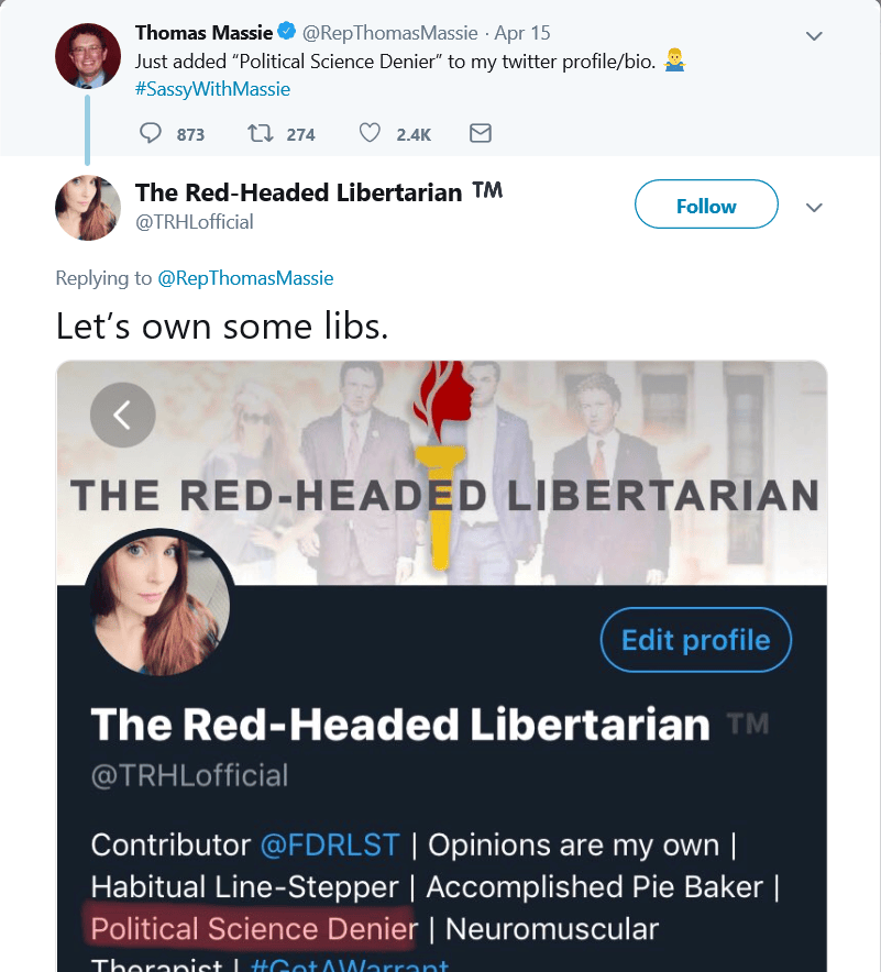 Not understanding what a political science degree is to
