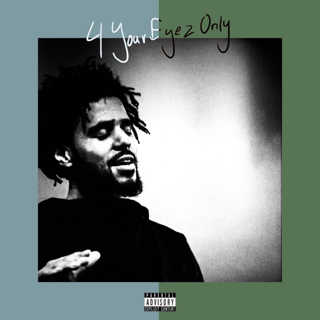 J. Cole 4 Your Eyez Only [1080x1080] r/freshalbumart