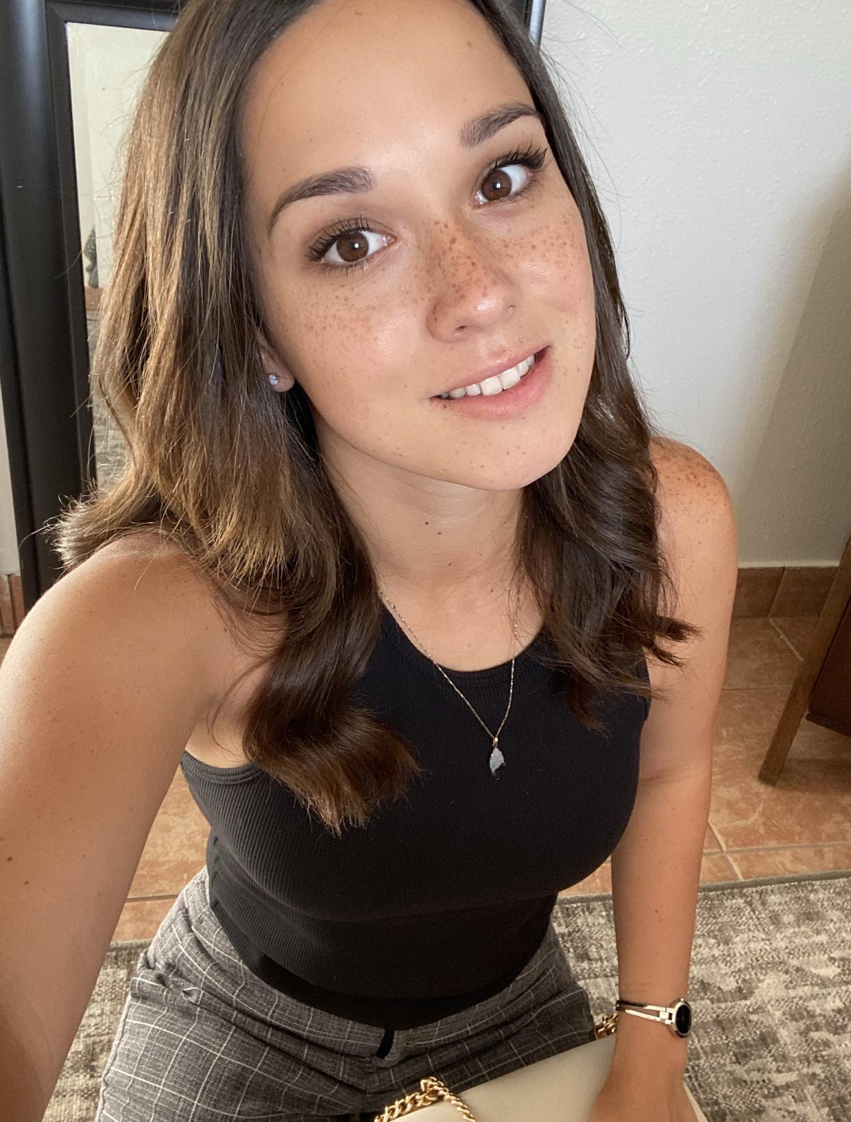 Le mec que j'interviewais a essayé de m'embrasser. Ses chances ne sont