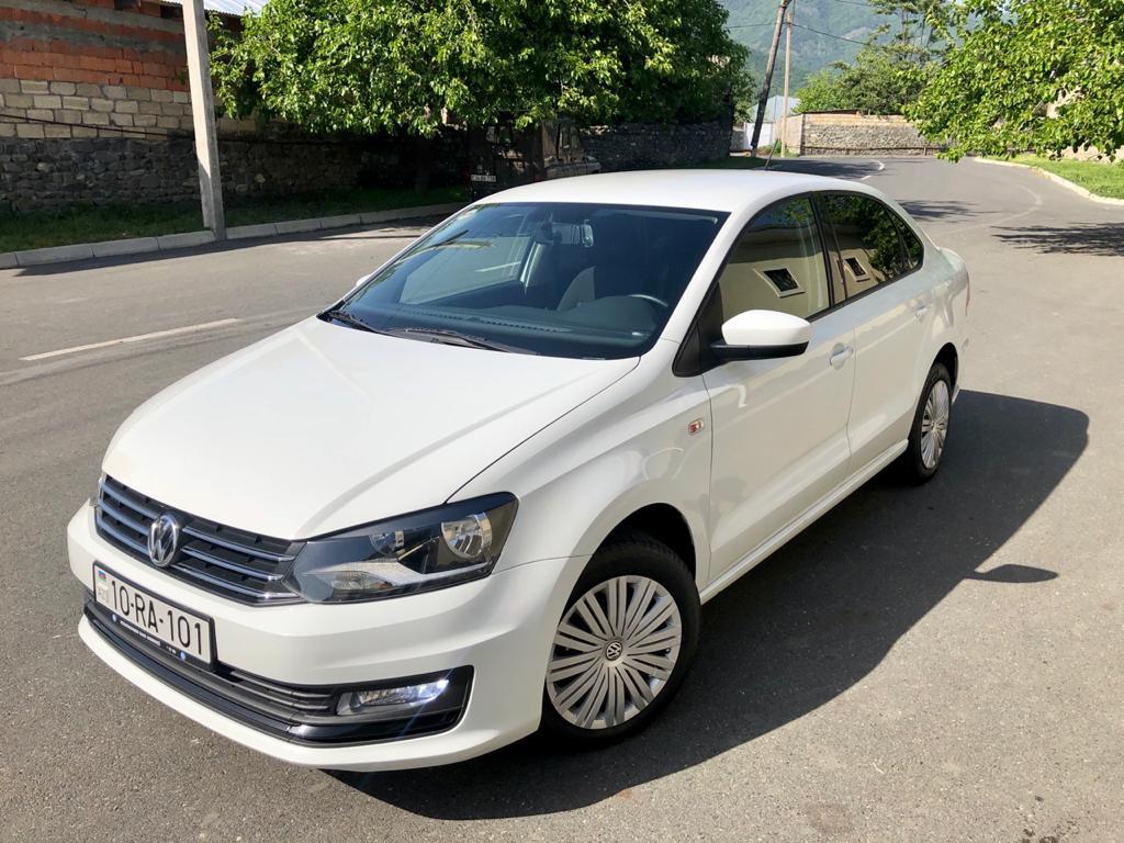 Thought i could share my happiness. Bought my first car Volkswagen Polo, 2018,1.6 liters