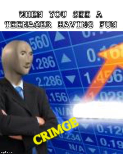 Any cringe themed reddit posts like memes