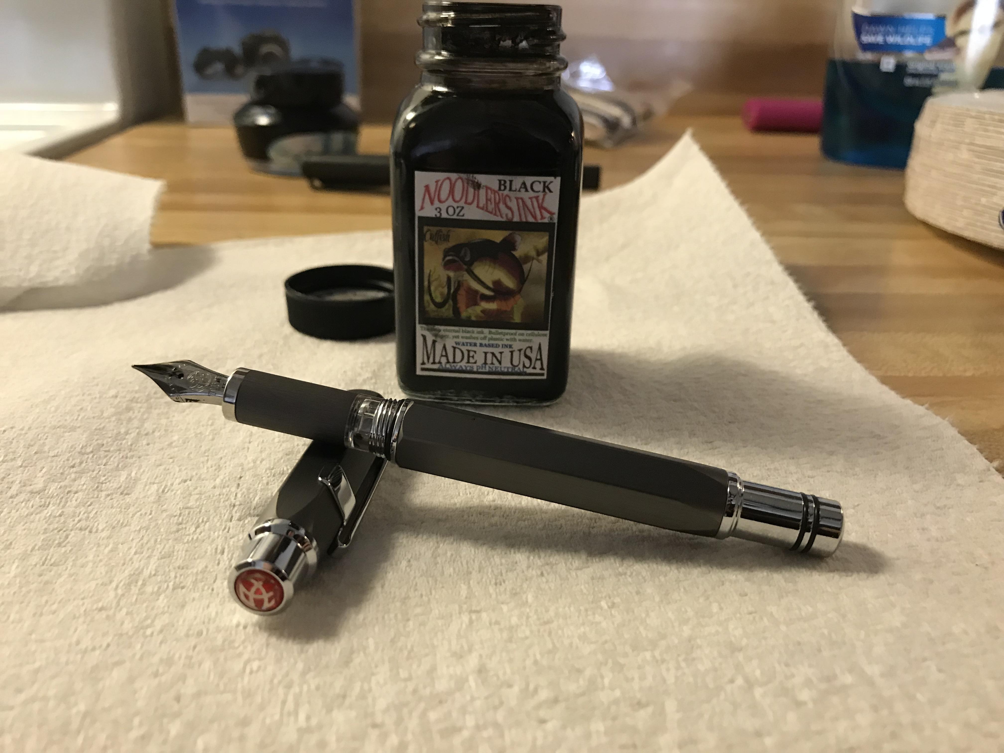 NPD TWSBI Precision for a new everyday work pen r/fountainpens