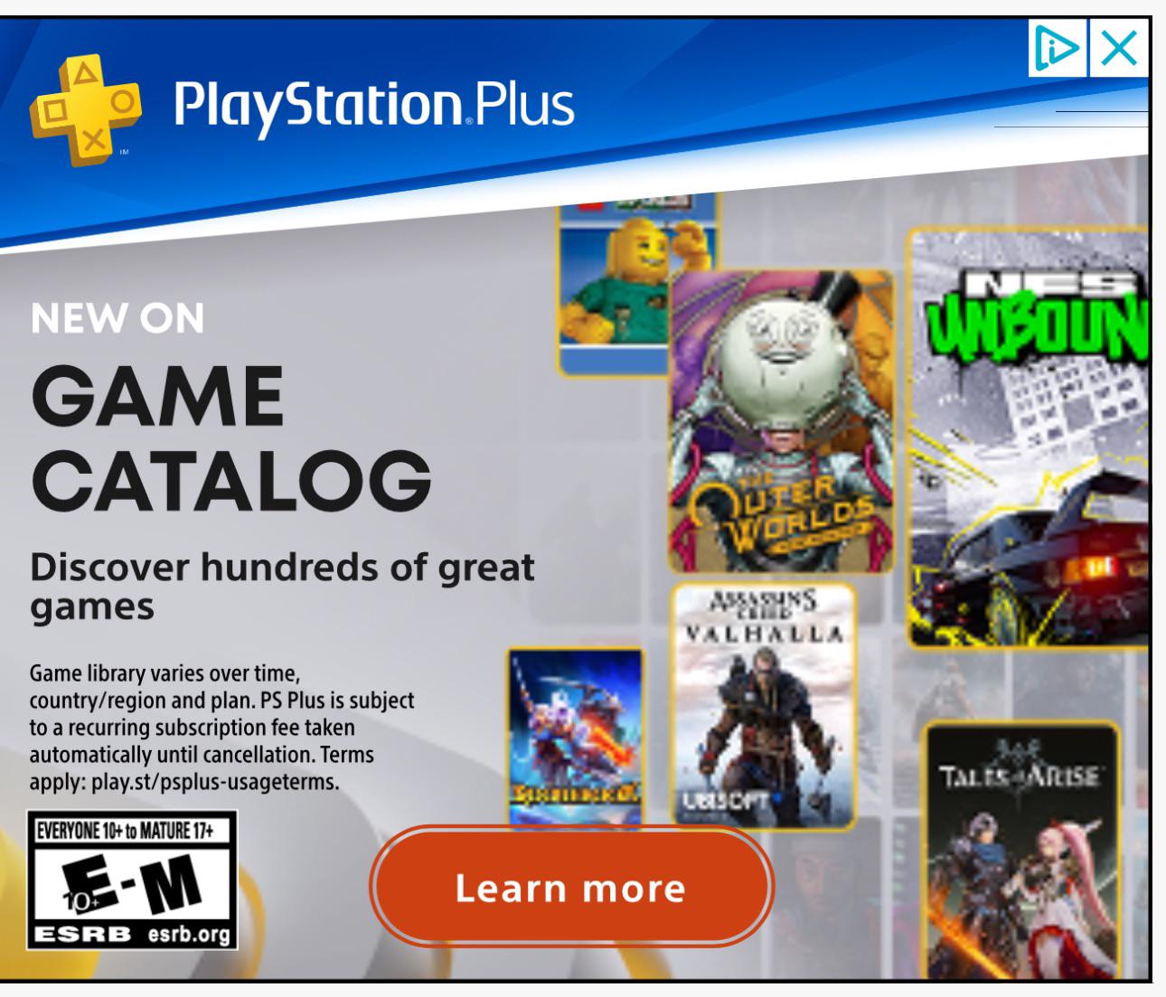 Did they leak the extra games? r/PlayStationPlus