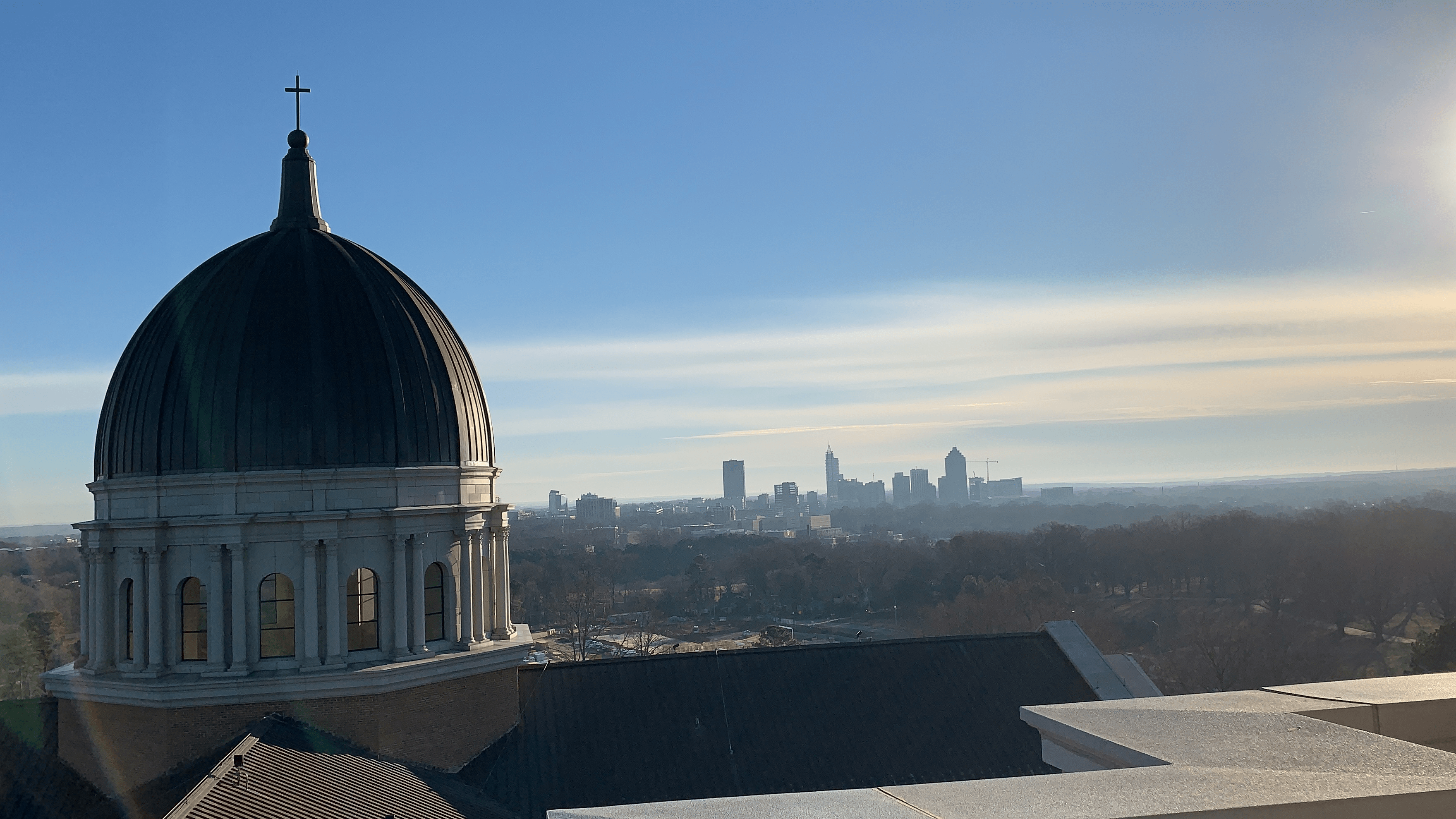 Holy Name of Jesus Cathedral, Raleigh, North Carolina r/Catholicism