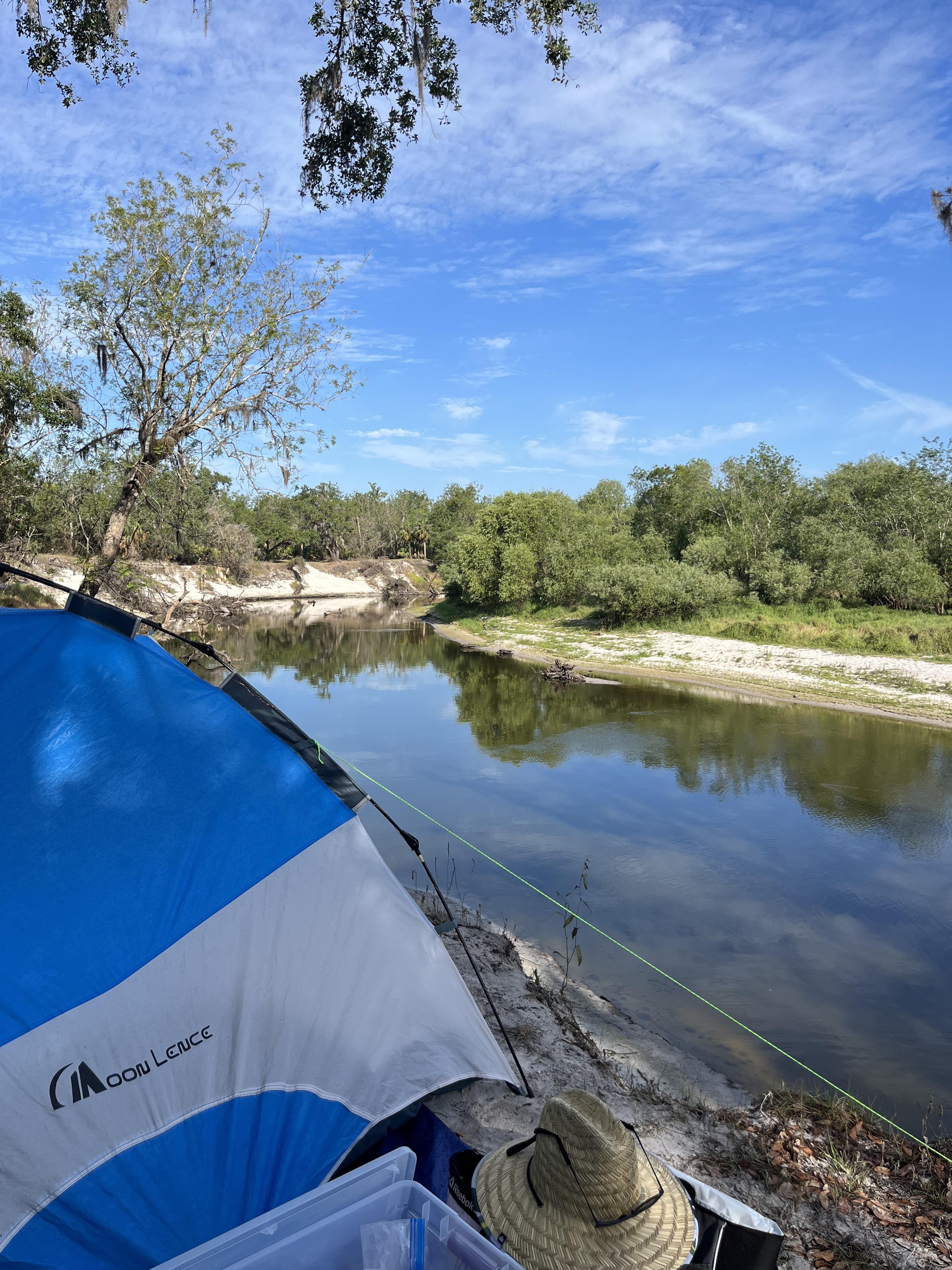Peace river camping r/CampingandHiking