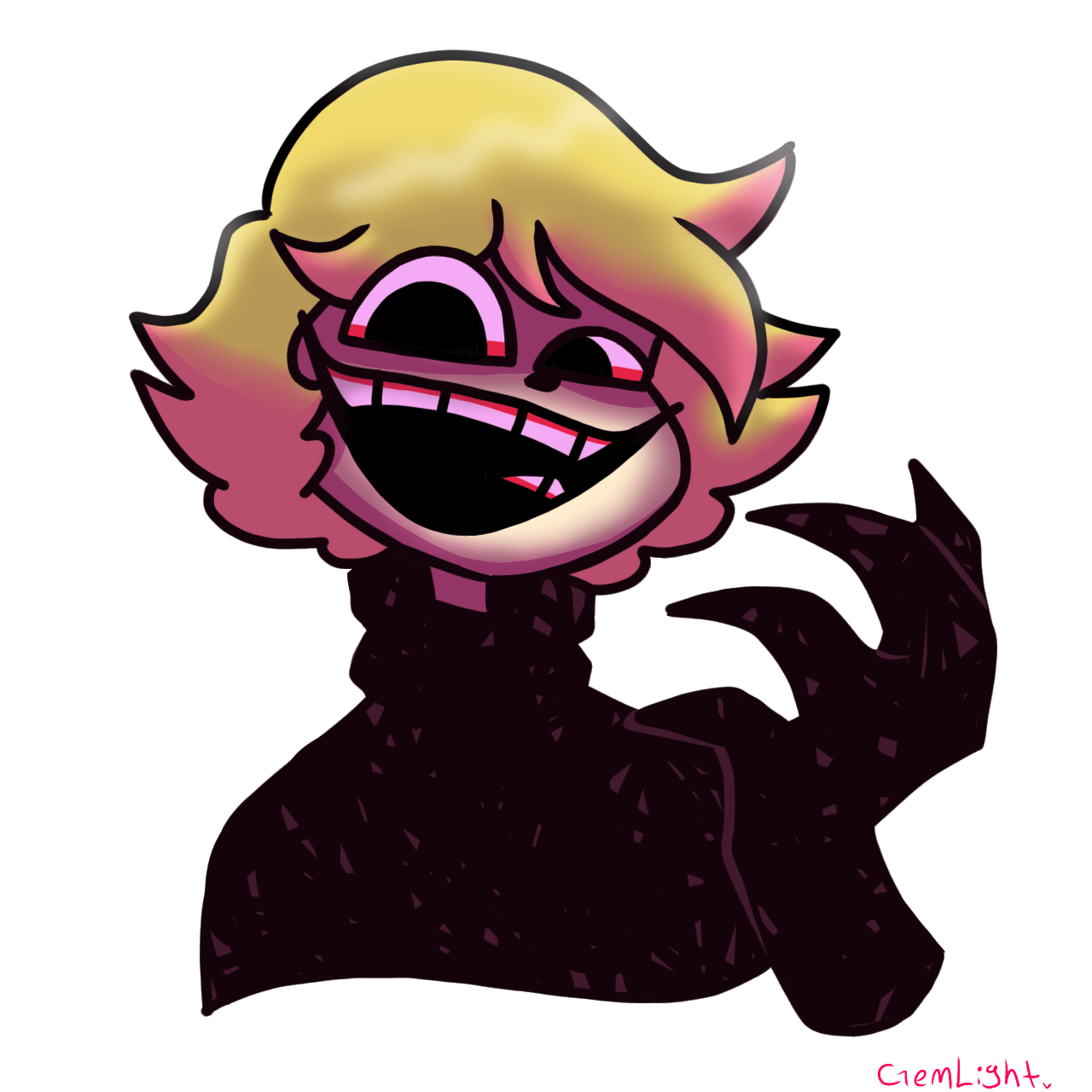 Human Lemon Demon! enjoy! D r/FridayNightFunkin