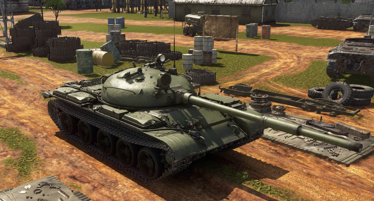 T62, Soviet tank with a great gun, APFSDS stock, great stabilizer