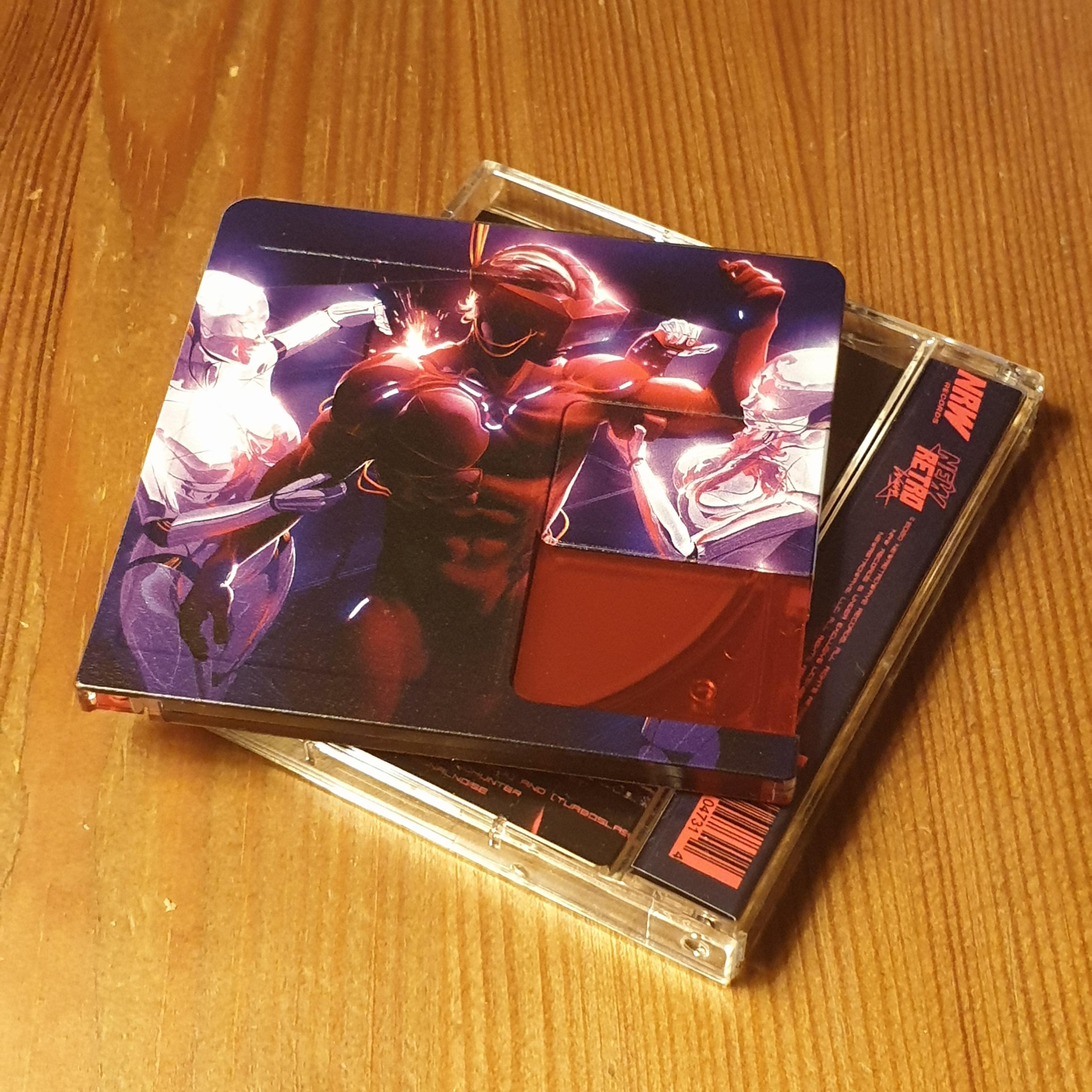 My first prerecorded minidisc album r/minidisc