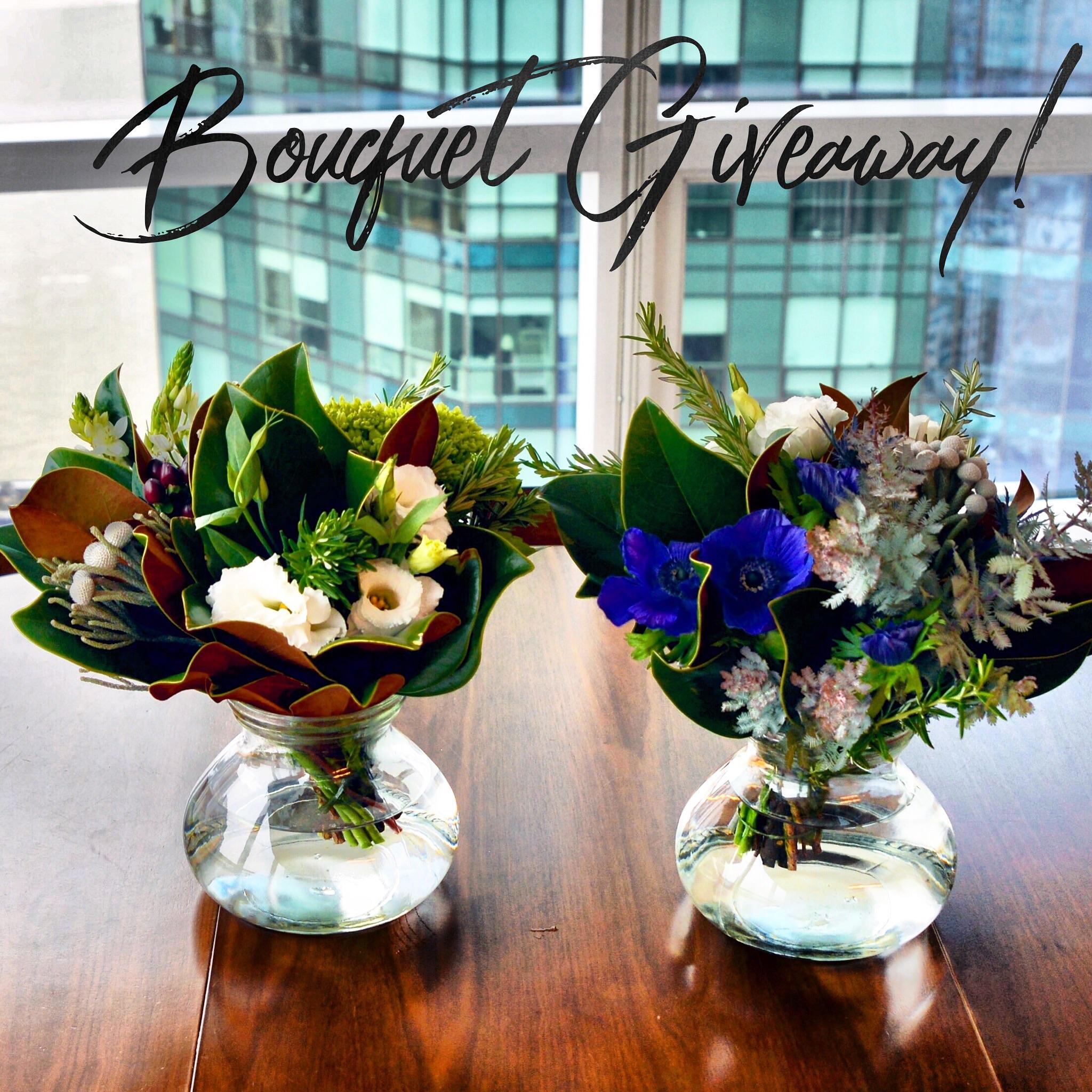 If you’re interested in free flowers and live in Jersey City or Hoboken