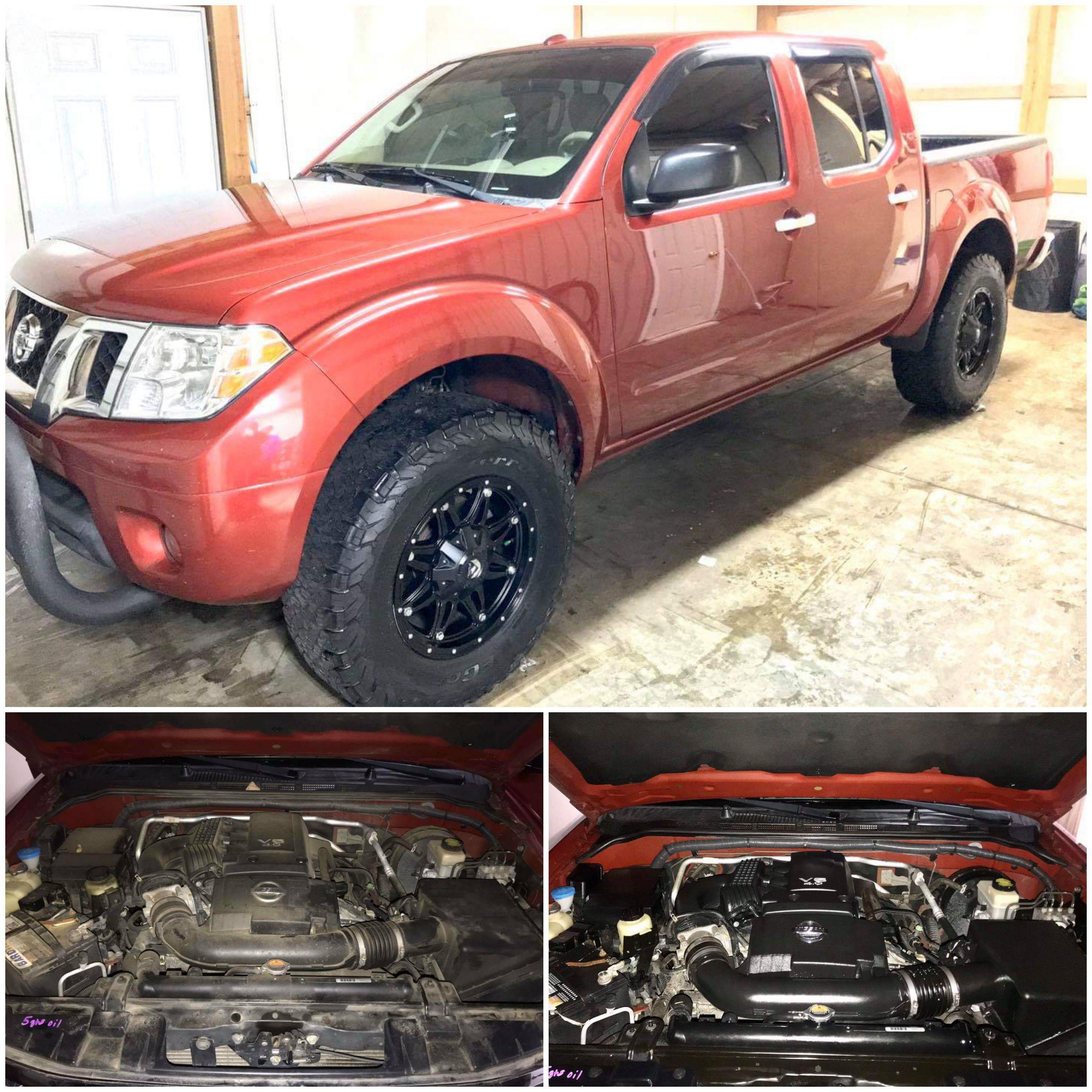 Full detail and light paint correction has her looking pretty good! r