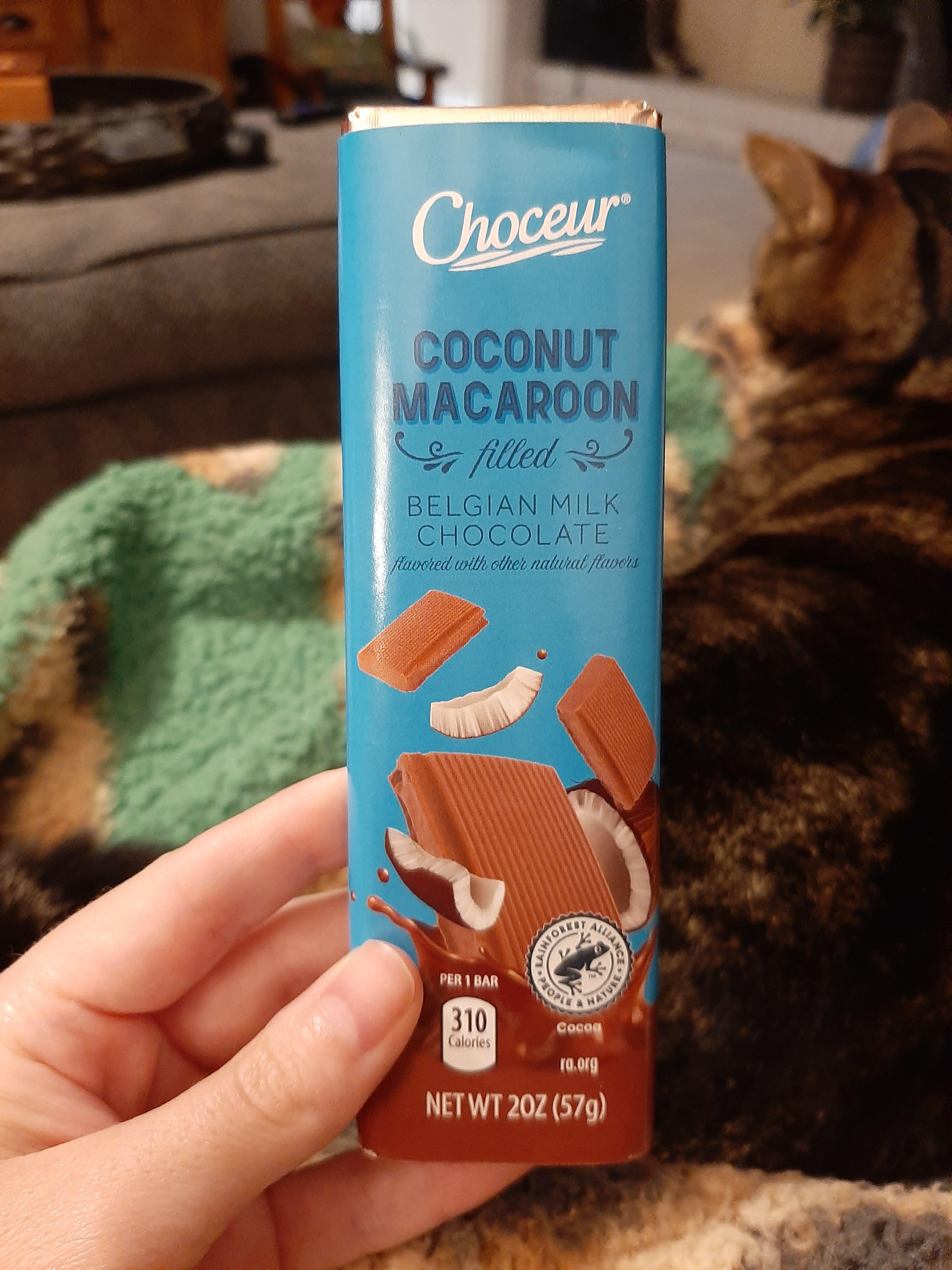 my new favorite chocolate from Aldi!! my store just started carrying