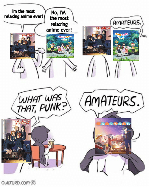 Most relaxing anime ever! r/laidbackcamp