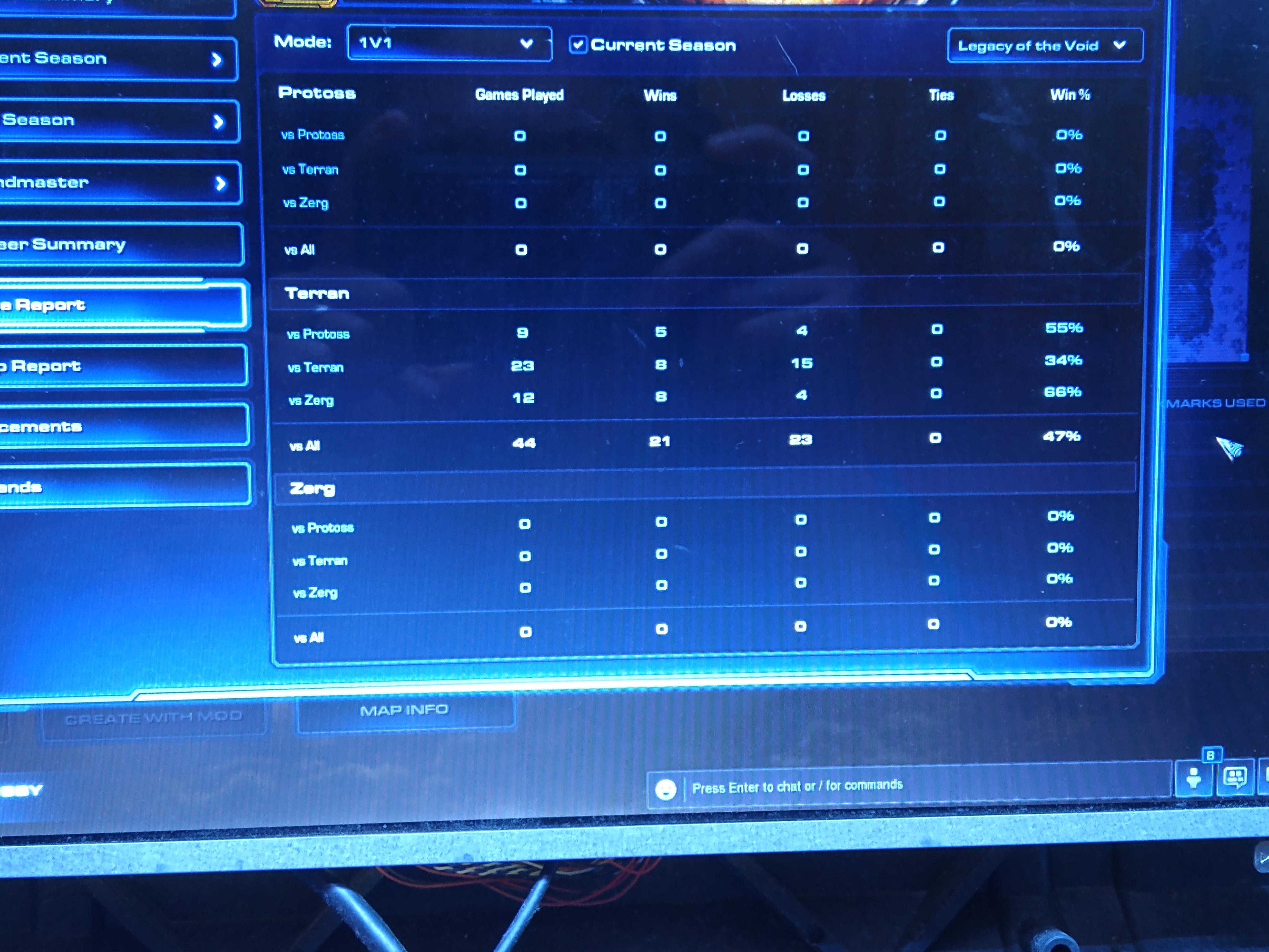 Anyone having a crazy amount of TvT games the last few days? Also my