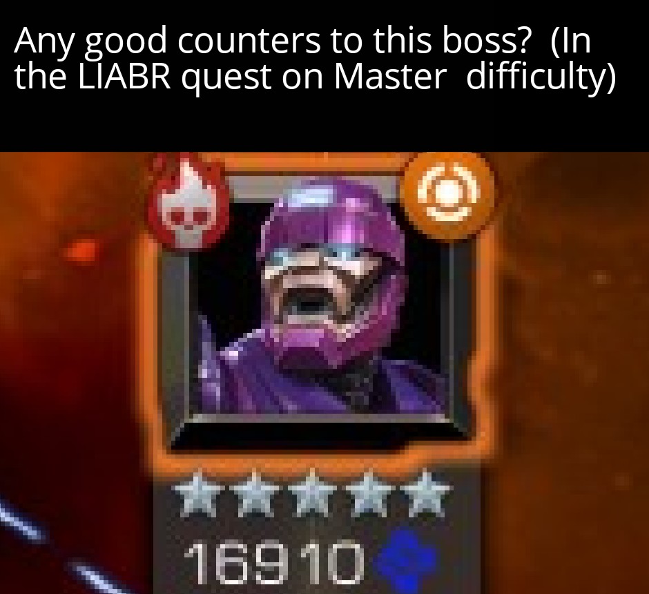 Any good counters? ContestOfChampions