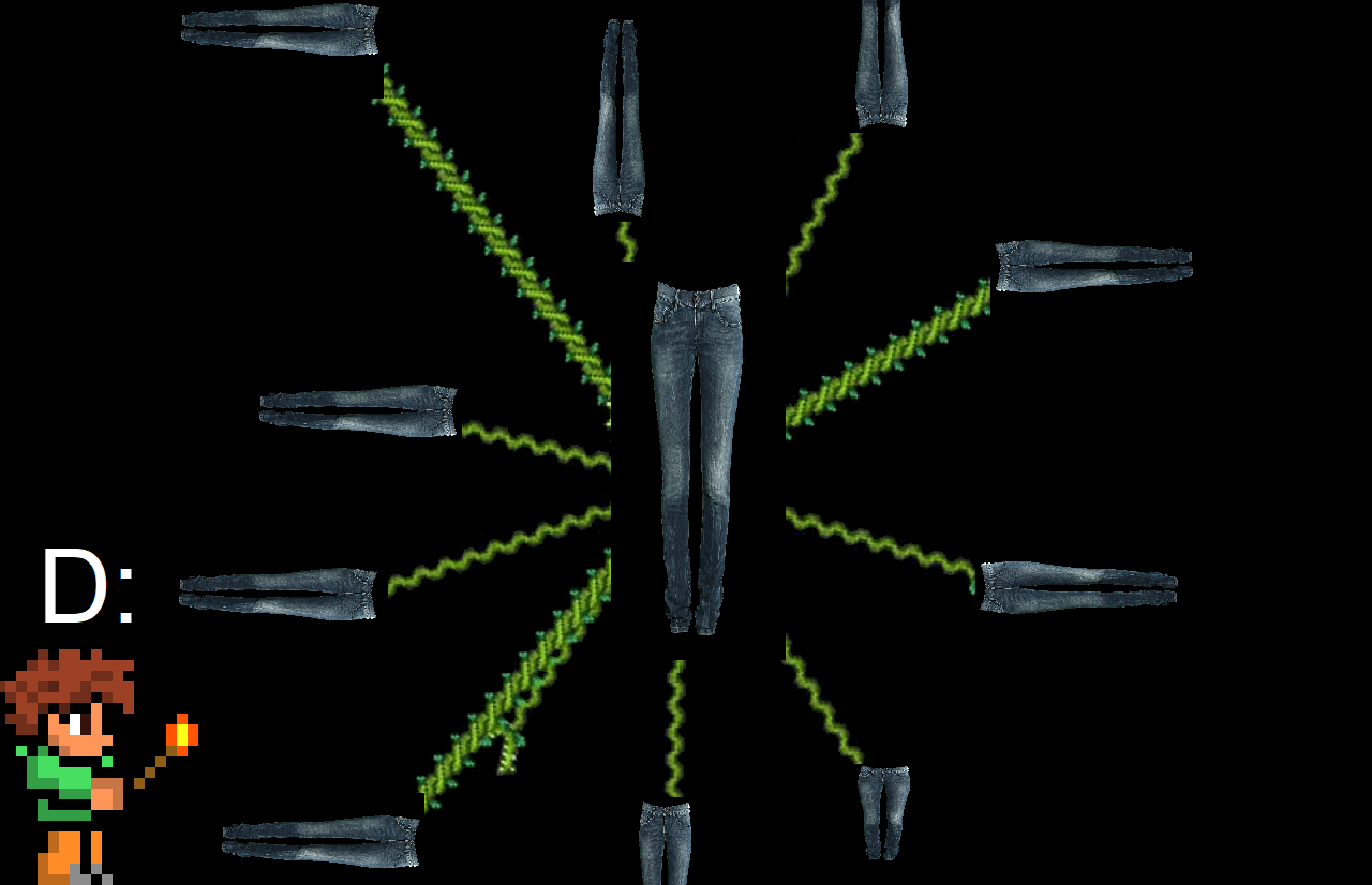 Pantstera r/Terraria