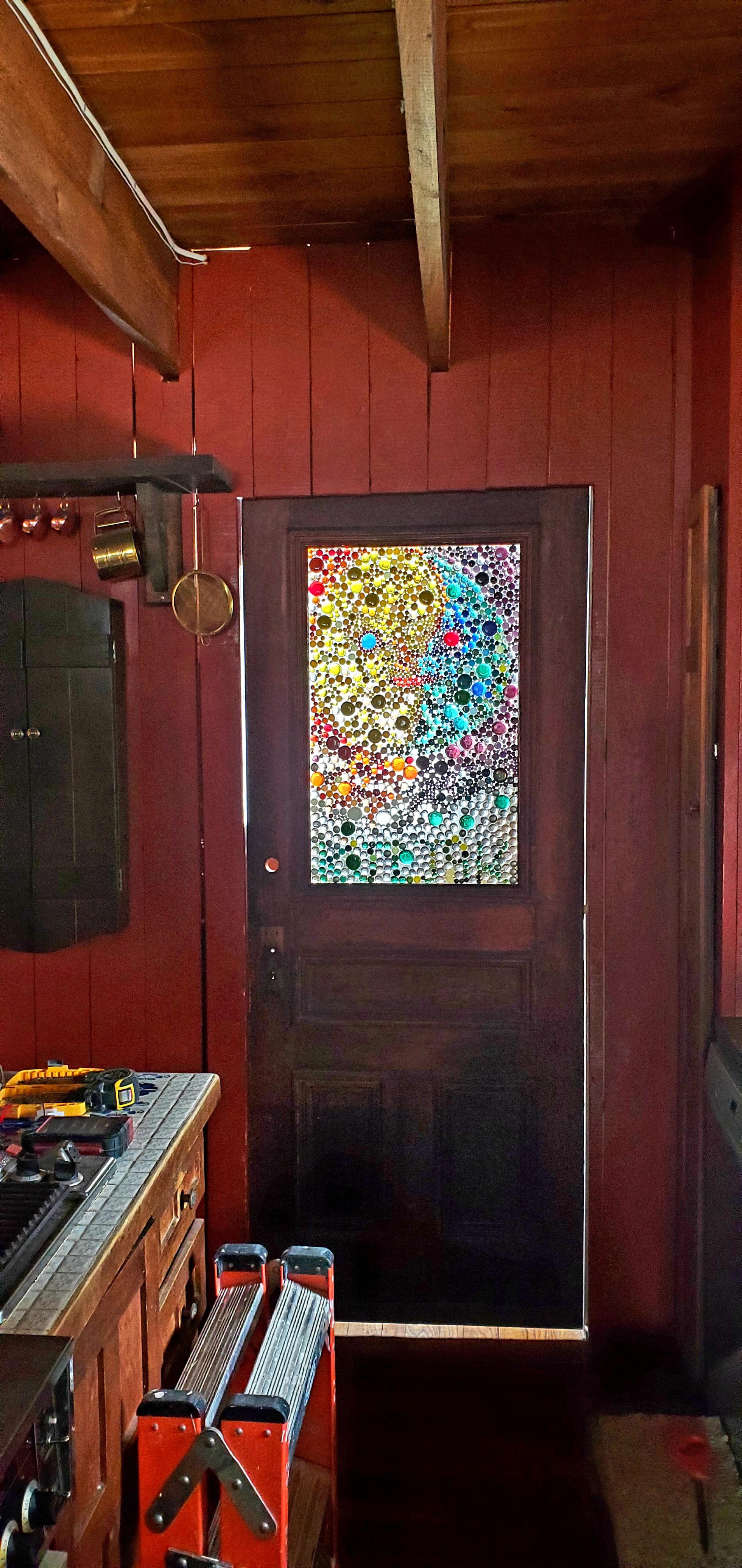 Quirky house and quirky new pocket door r/QuirkyInteriorDesign