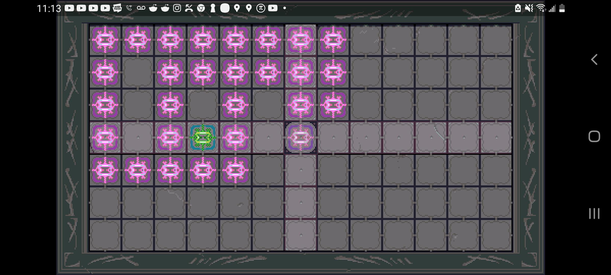 Hex Container Minigame Softlock? r/aureliagame