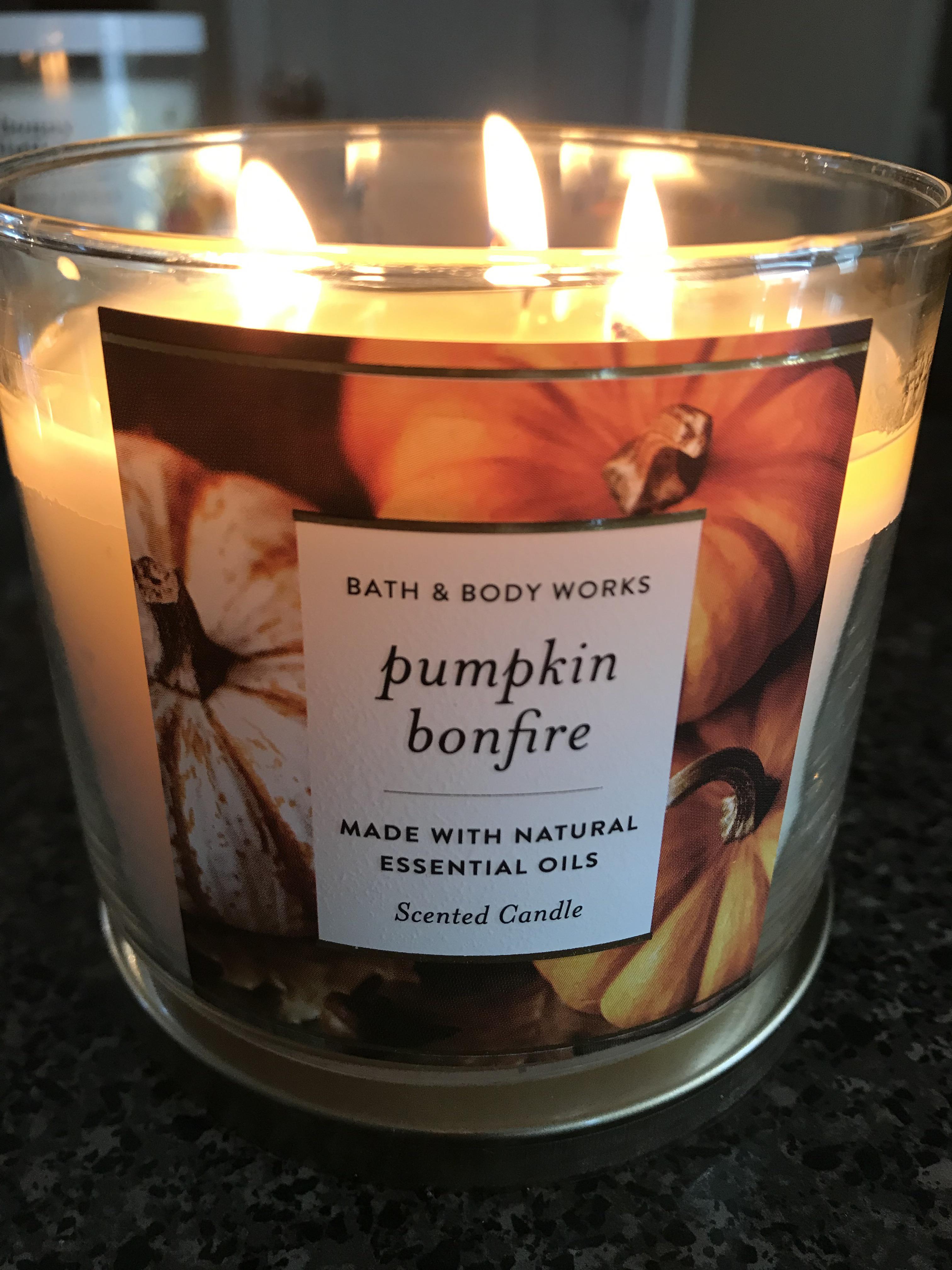 New favorite candle 😍—what’s everyone burning today? r/bathandbodyworks