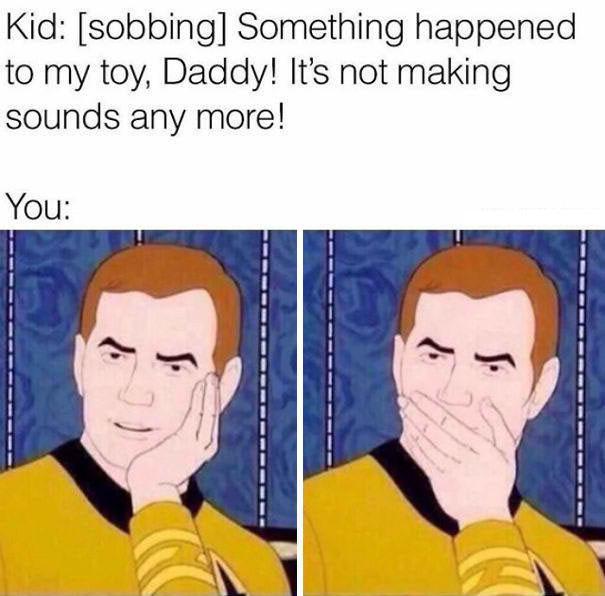 Oh god, oh no, it sounds so wrong, innocent minds will never understand