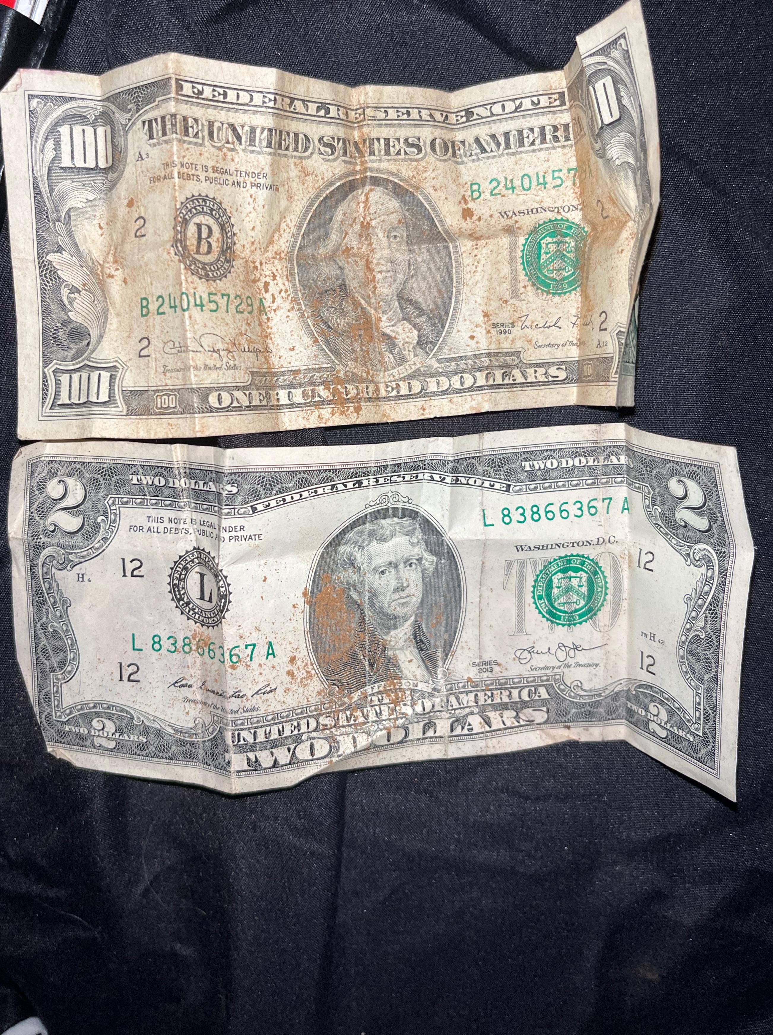 Worth anything extra ? r/Money