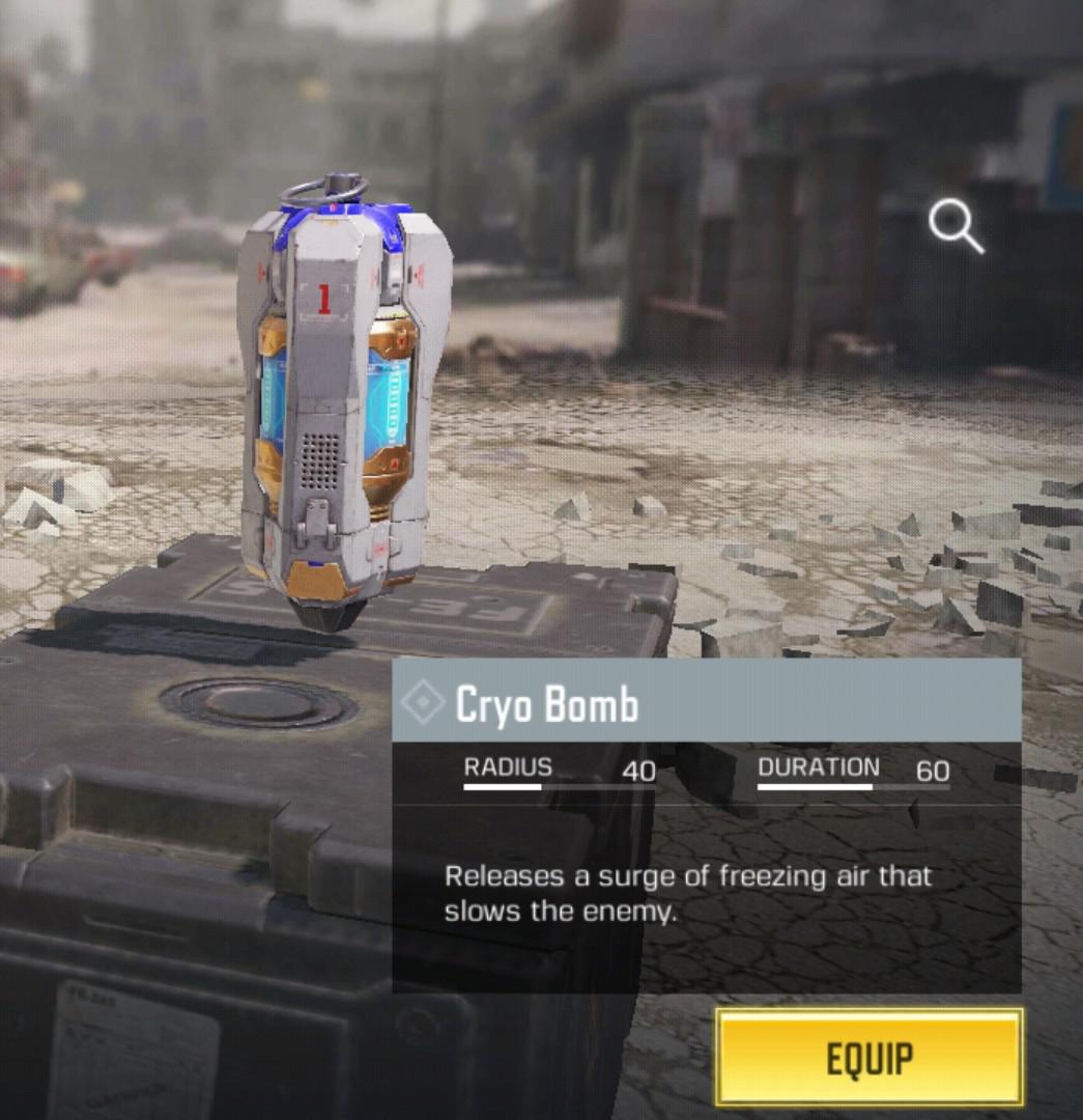 Worst tac to have in Multiplayer..!? : r/CallOfDutyMobile