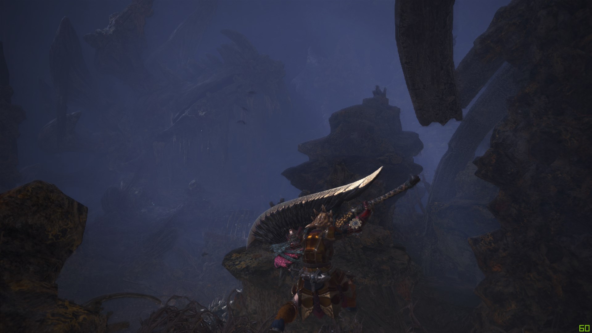 Monster Hunter World Rotten Vale Map Lake Livingston State Park Map