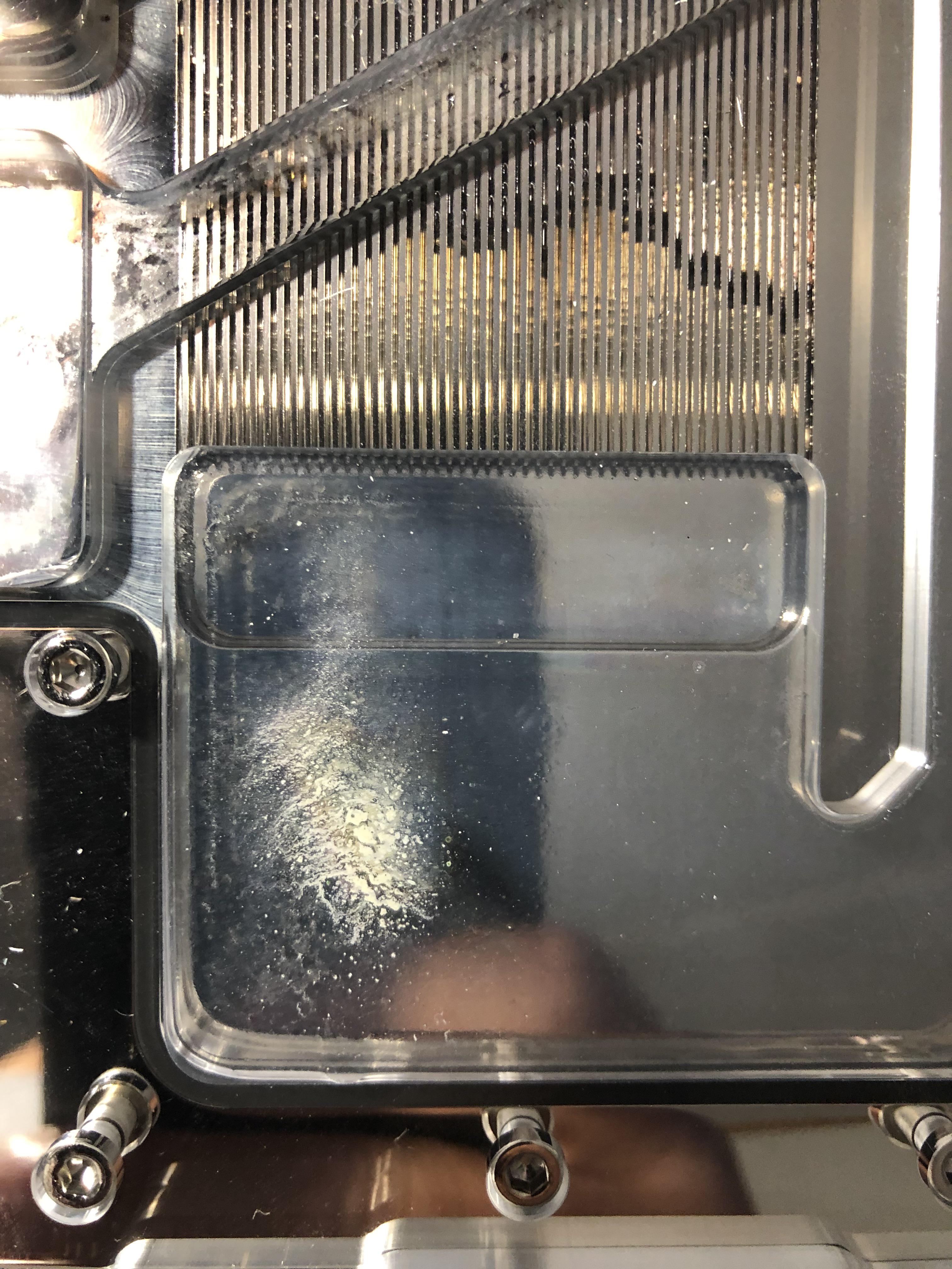 I’m changing out my Phanteks G30 for a EK Vector2 Active Backplate Set