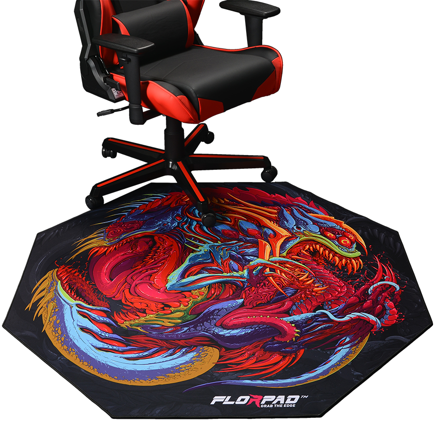 Just found out they sell gaming chair floor pads and thought some of