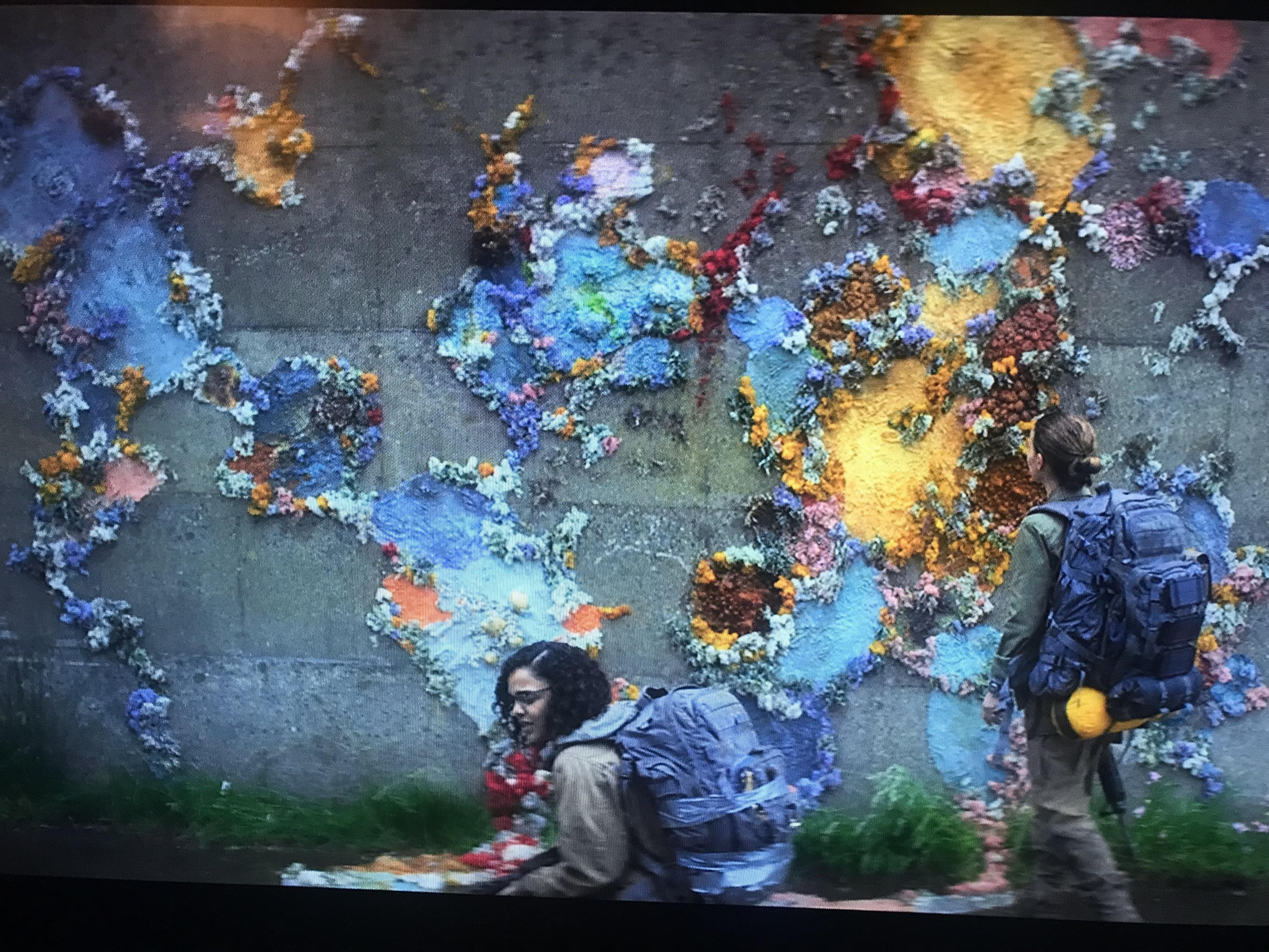 Annihilation Movie Map Of World In Annihilation 2018 they discover carbon mutation and it oddly